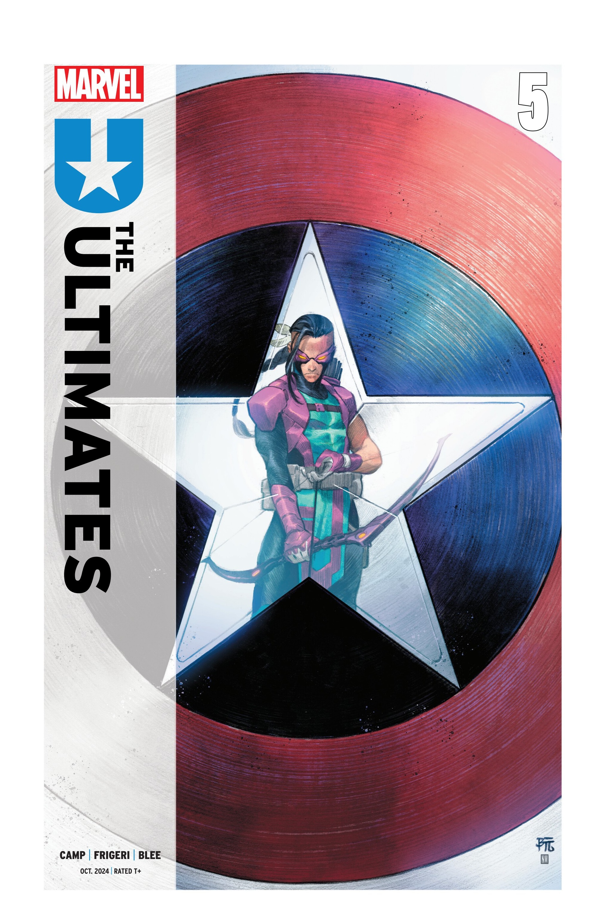 The Ultimates (2024-): Chapter 5 - Page 1