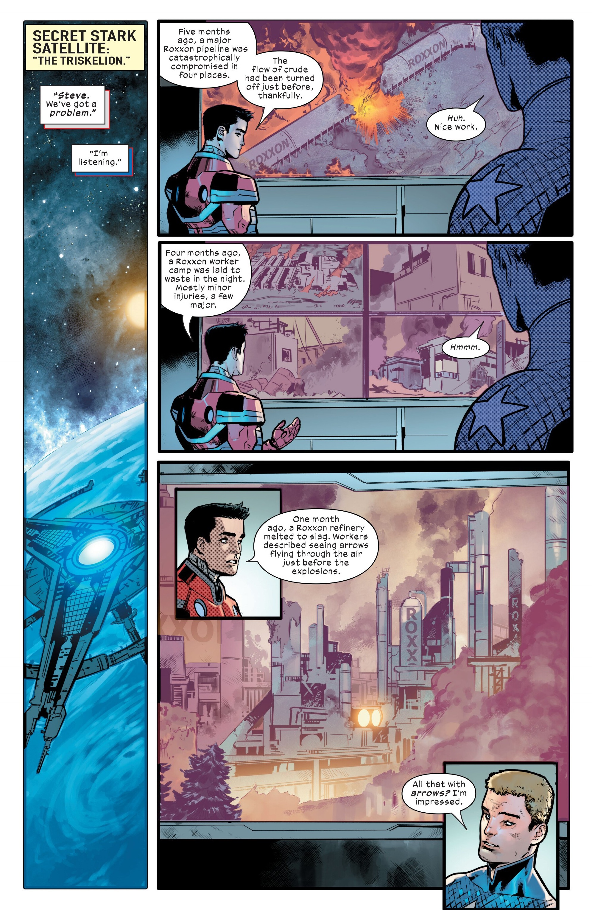 The Ultimates (2024-): Chapter 5 - Page 4