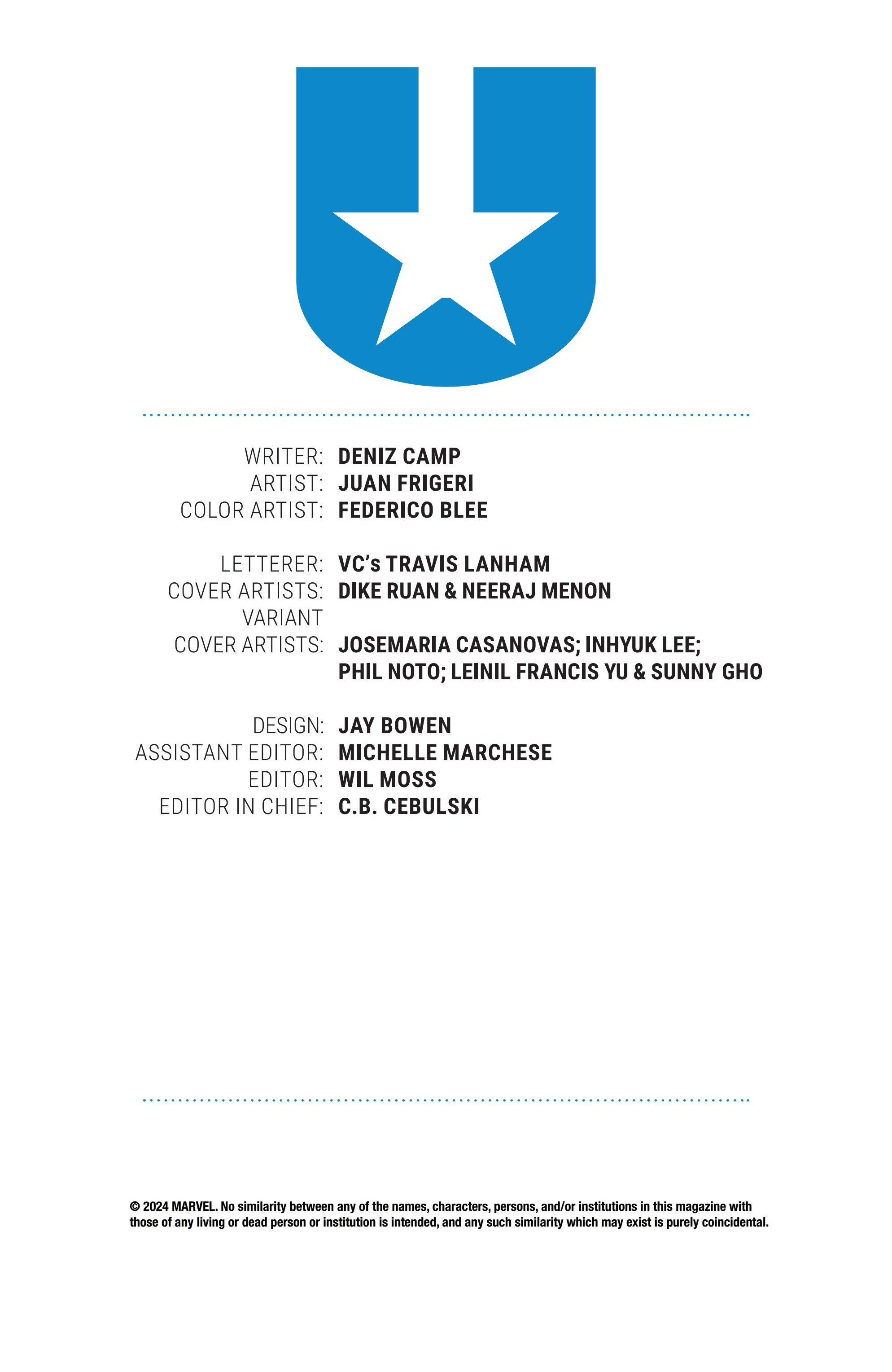 The Ultimates (2024-): Chapter 6 - Page 5