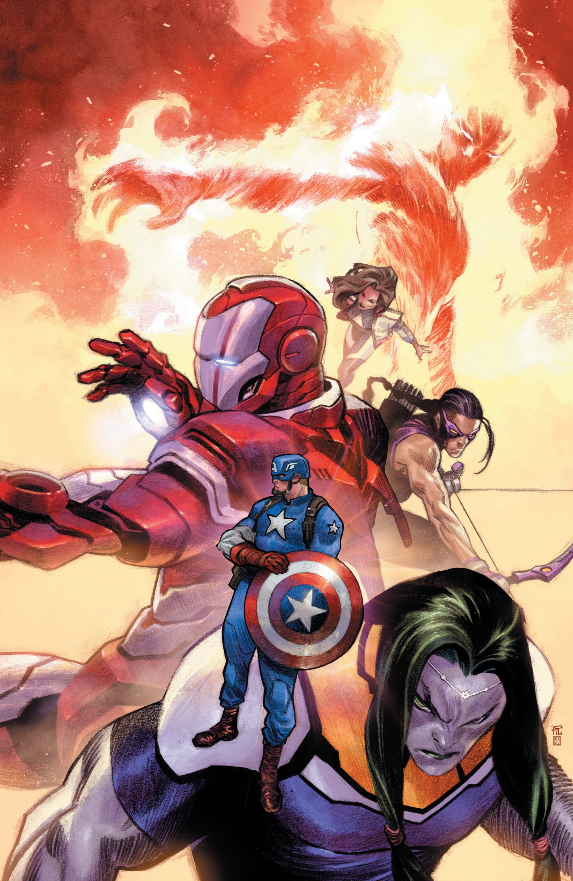 The Ultimates (2024-): Chapter 7 - Page 2