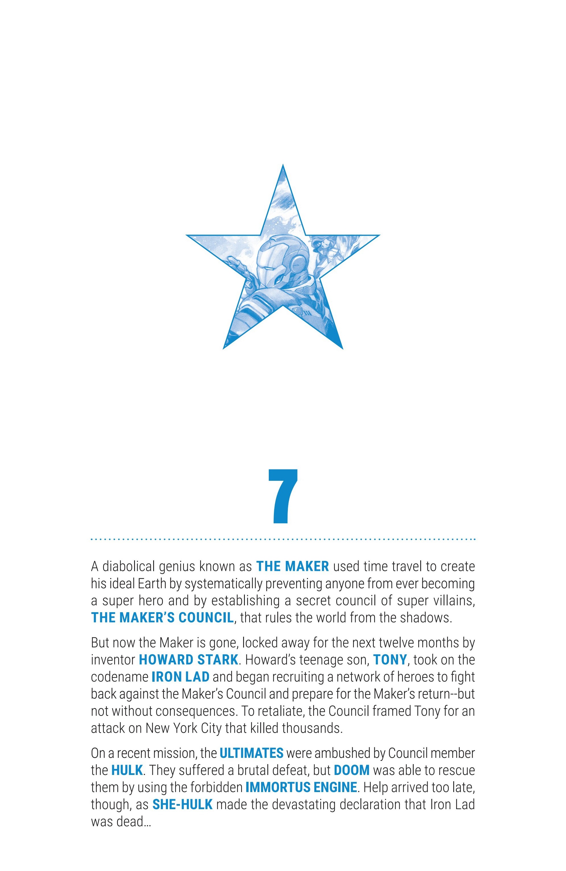 The Ultimates (2024-): Chapter 7 - Page 3