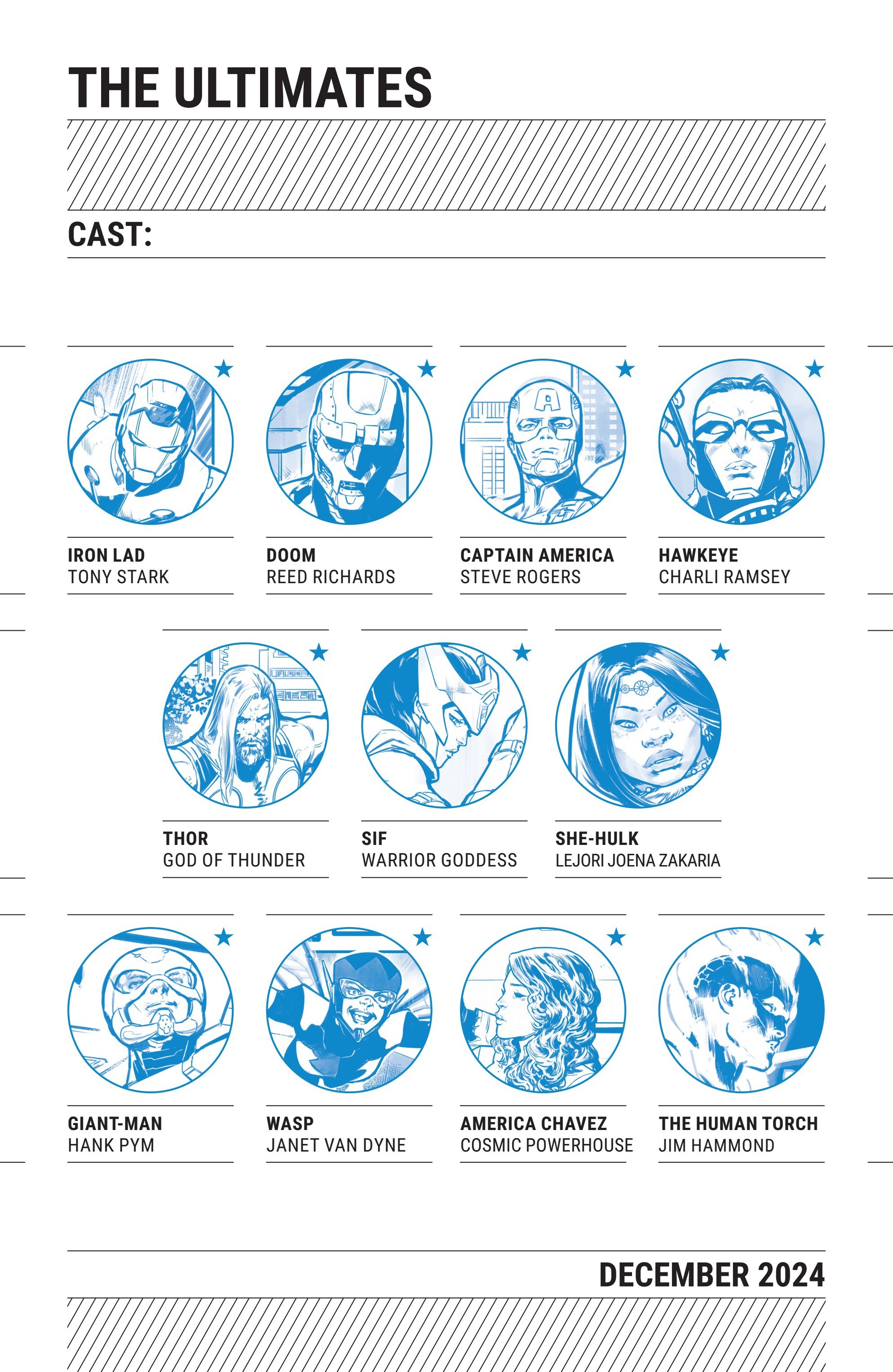 The Ultimates (2024-): Chapter 7 - Page 4