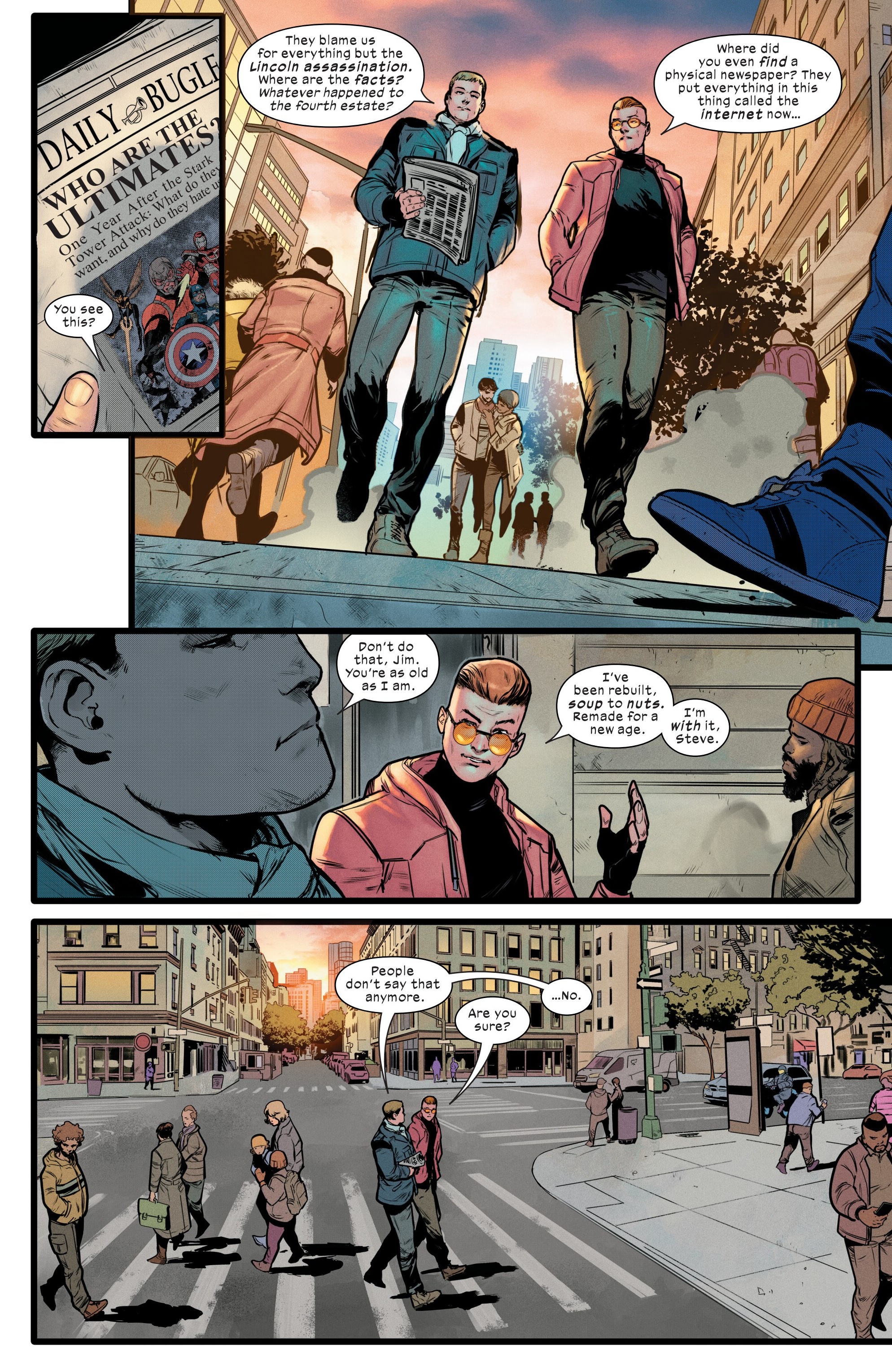 The Ultimates (2024-): Chapter 7 - Page 5