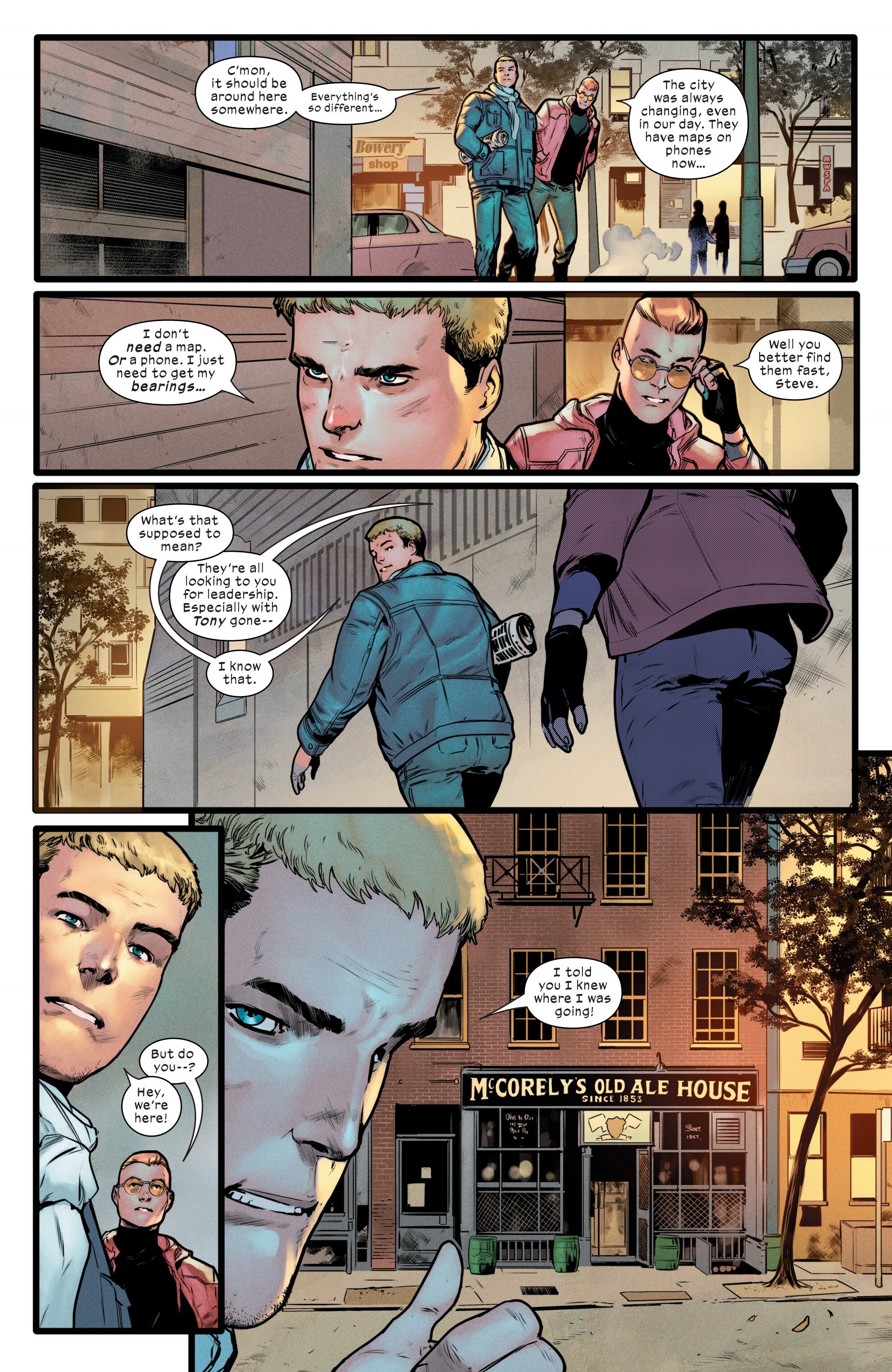 The Ultimates (2024-): Chapter 7 - Page 6