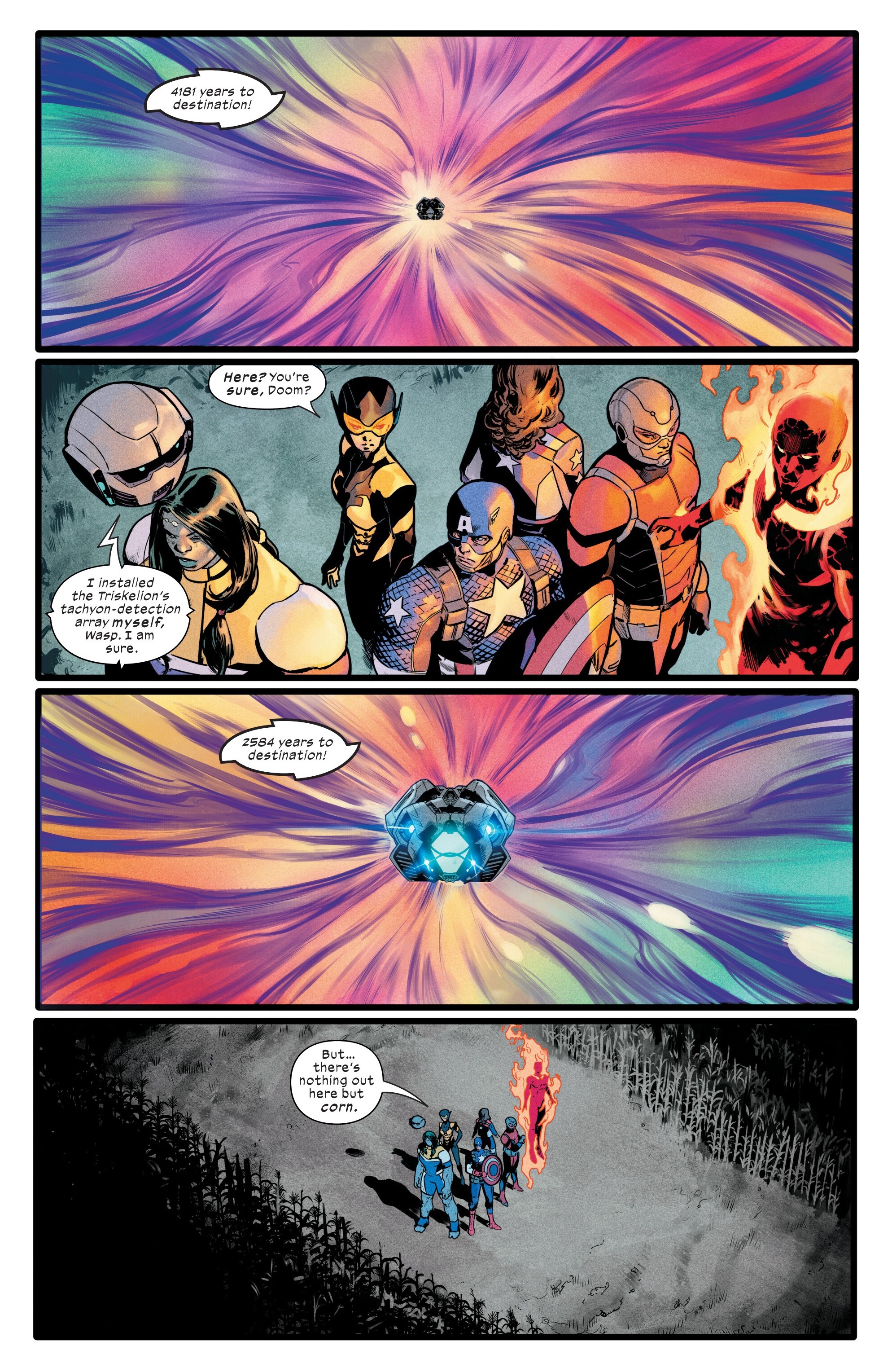 The Ultimates (2024-): Chapter 8 - Page 7