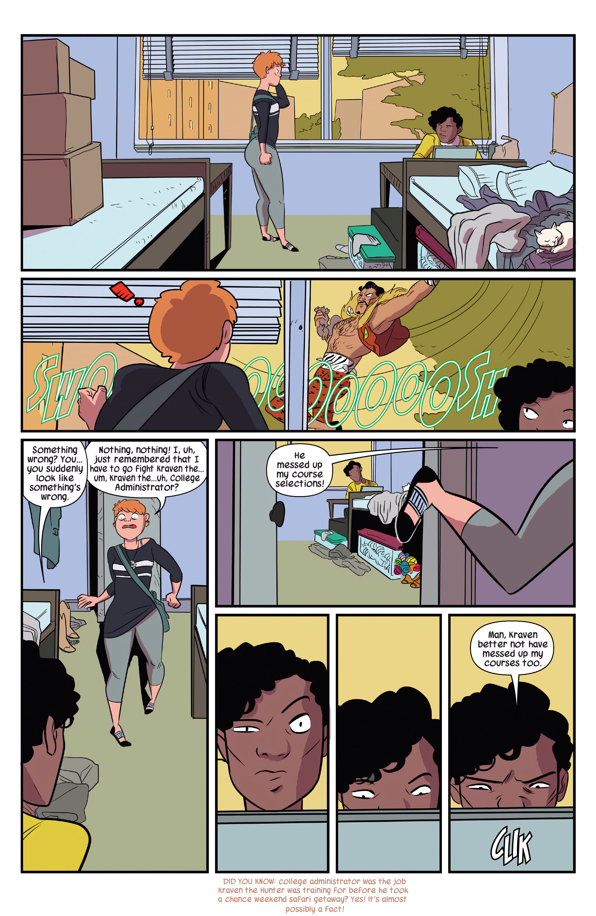 The Unbeatable Squirrel Girl Omnibus (2023): Chapter HC - Page 16