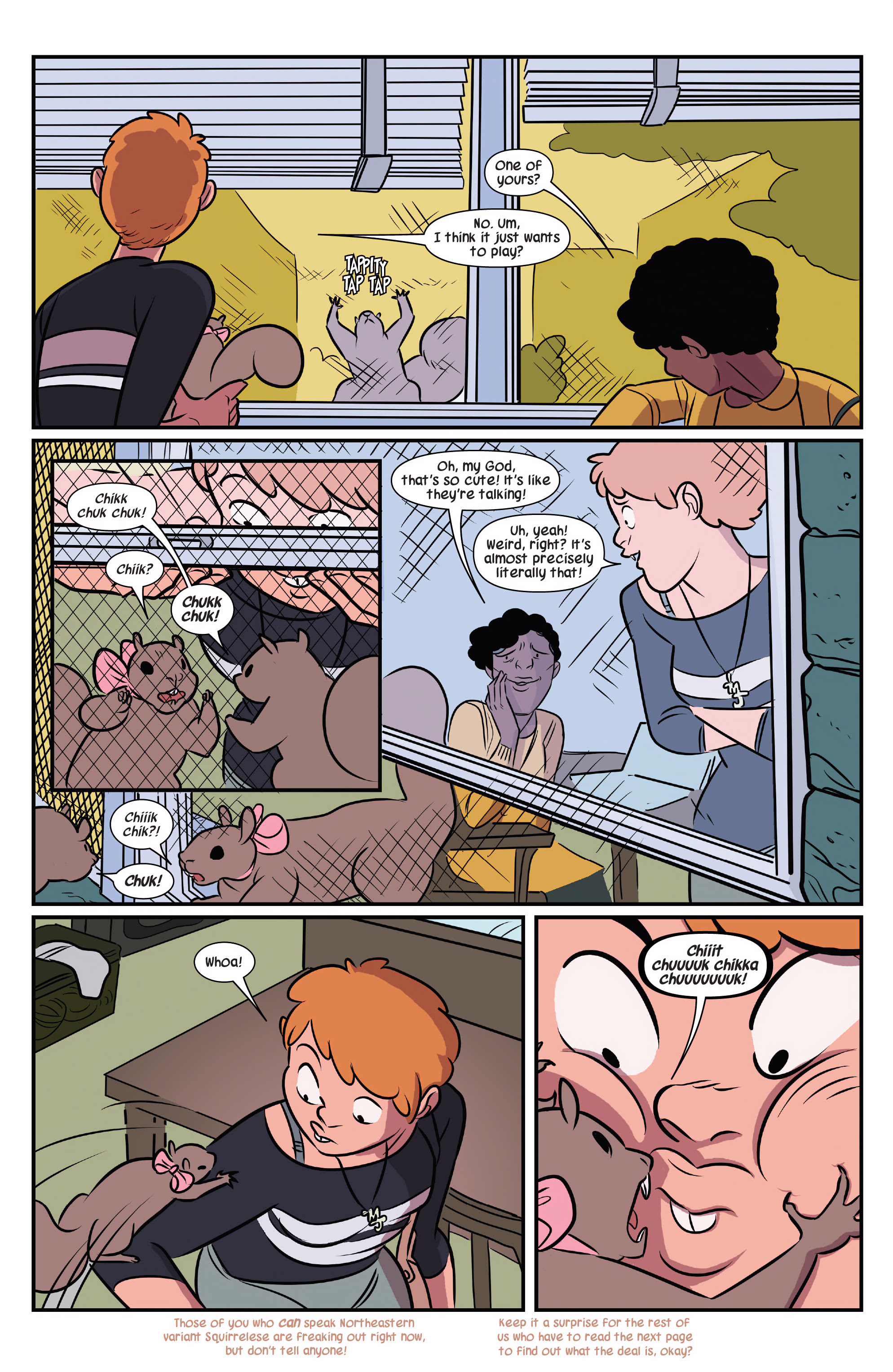 The Unbeatable Squirrel Girl Omnibus (2023): Chapter HC - Page 26