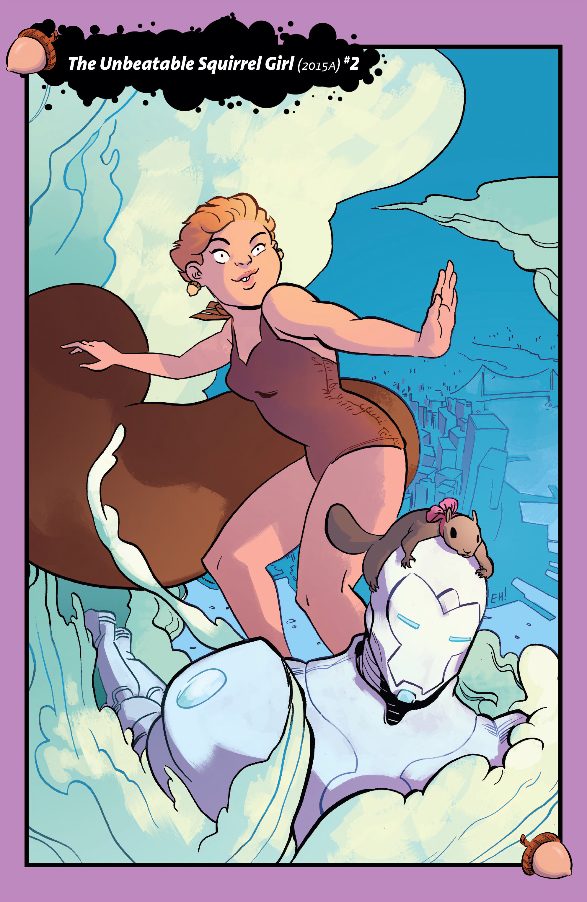 The Unbeatable Squirrel Girl Omnibus (2023): Chapter HC - Page 29