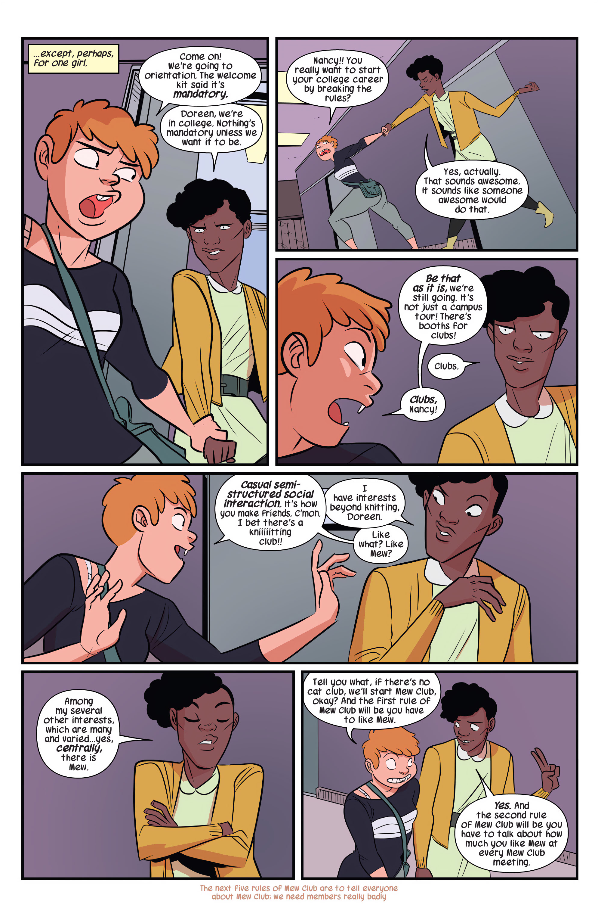 The Unbeatable Squirrel Girl Omnibus (2023): Chapter HC - Page 31