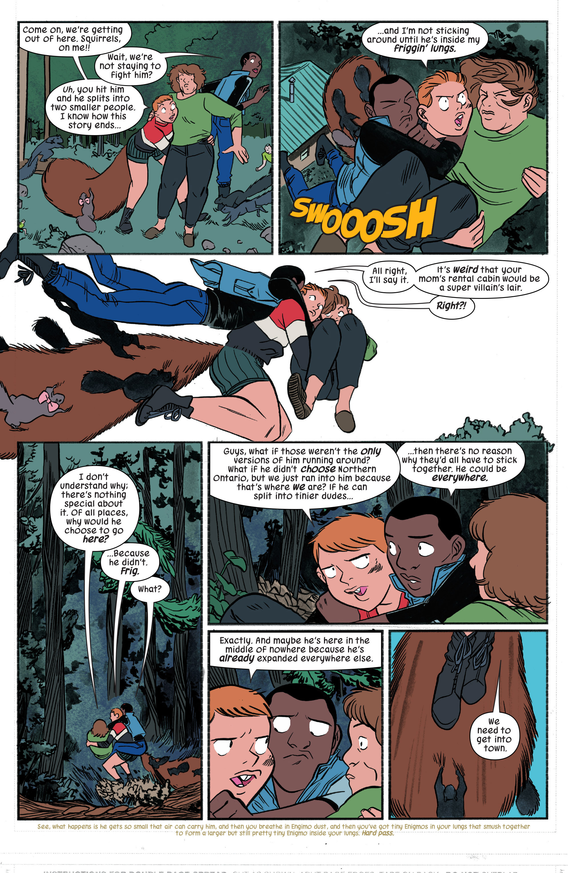 The Unbeatable Squirrel Girl Vol. 2 (2015): Chapter 13 - Page 4