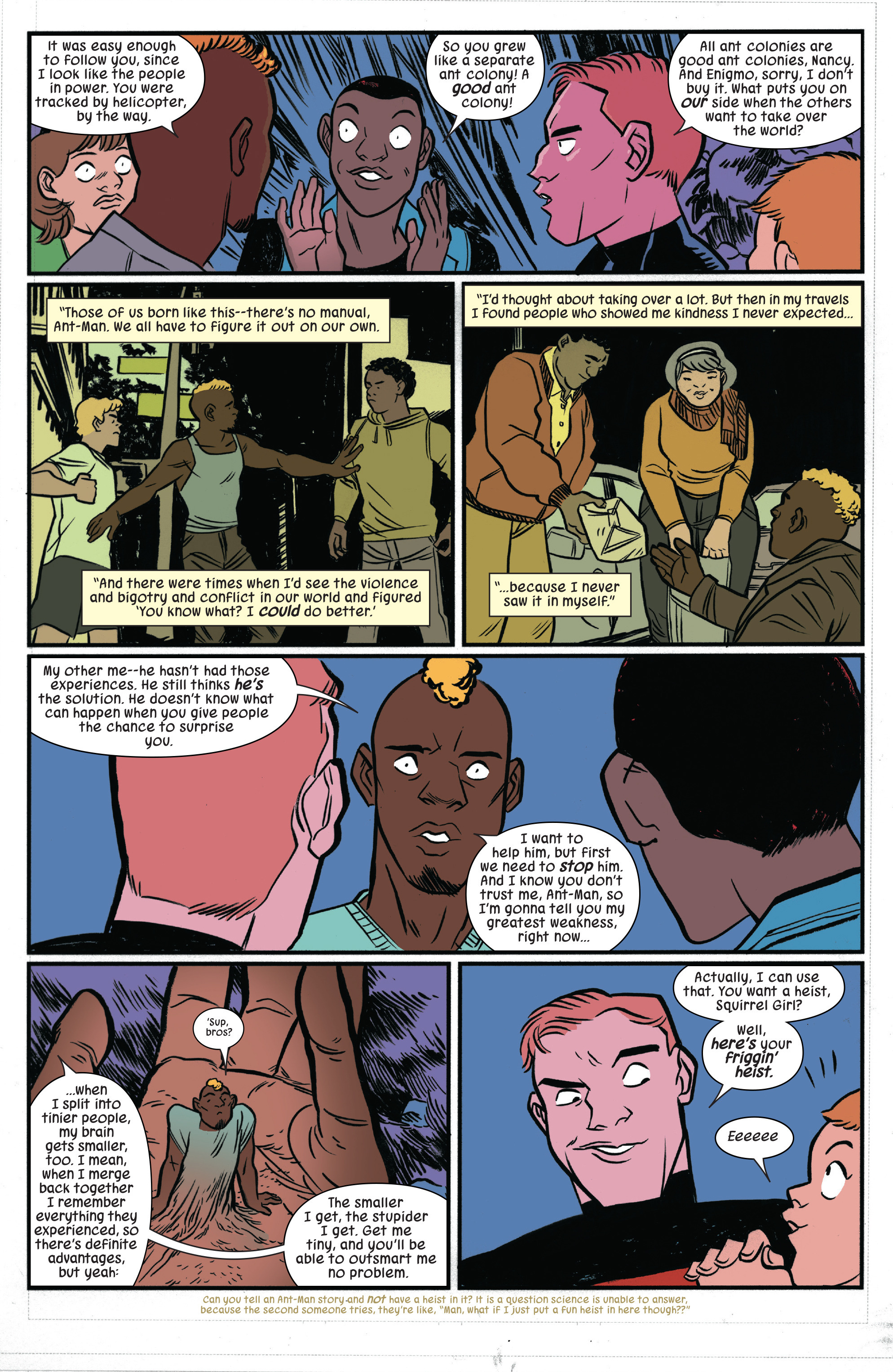 The Unbeatable Squirrel Girl Vol. 2 (2015): Chapter 14 - Page 6