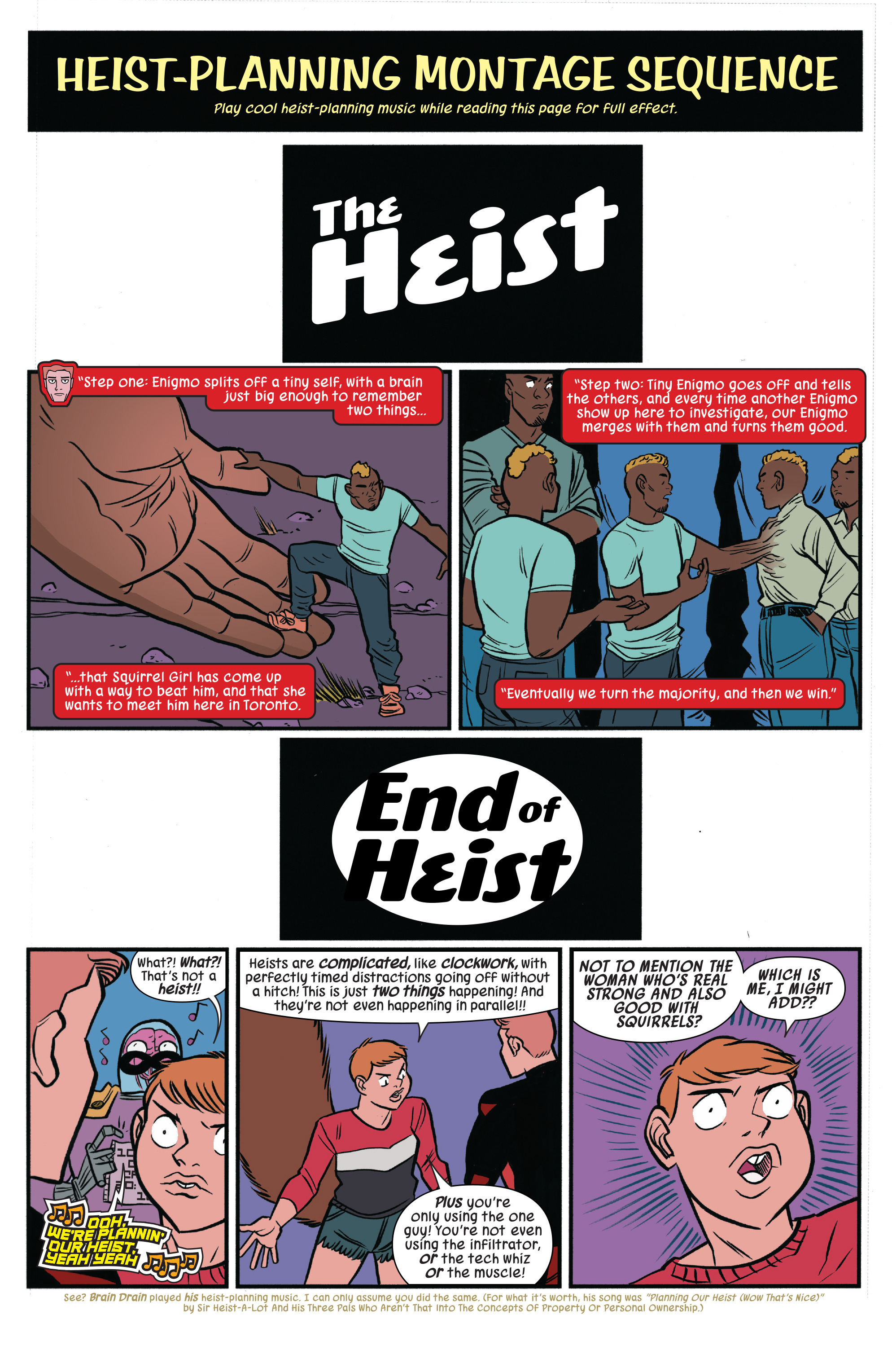The Unbeatable Squirrel Girl Vol. 2 (2015): Chapter 14 - Page 7