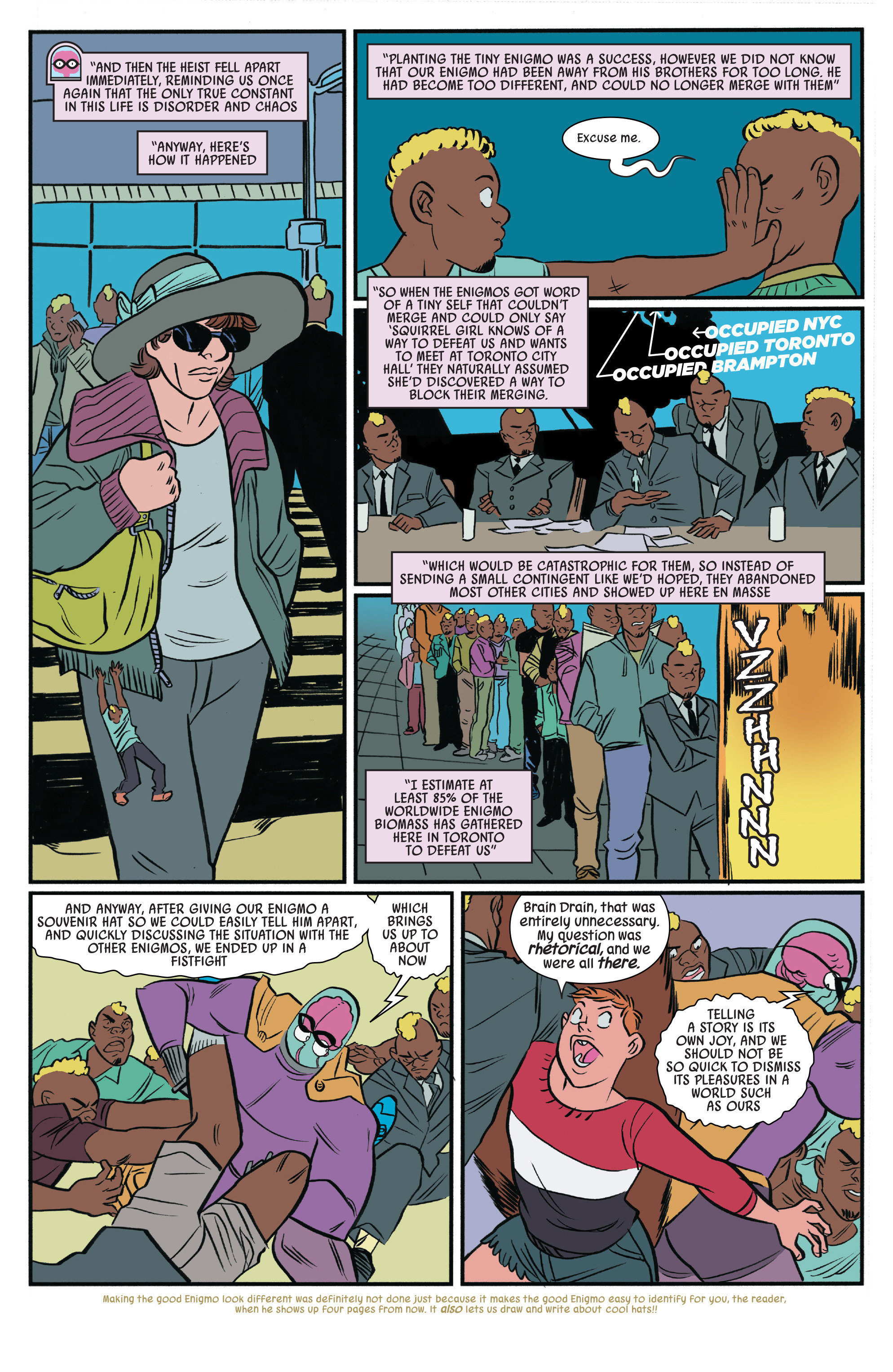 The Unbeatable Squirrel Girl Vol. 2 (2015): Chapter 14 - Page 10