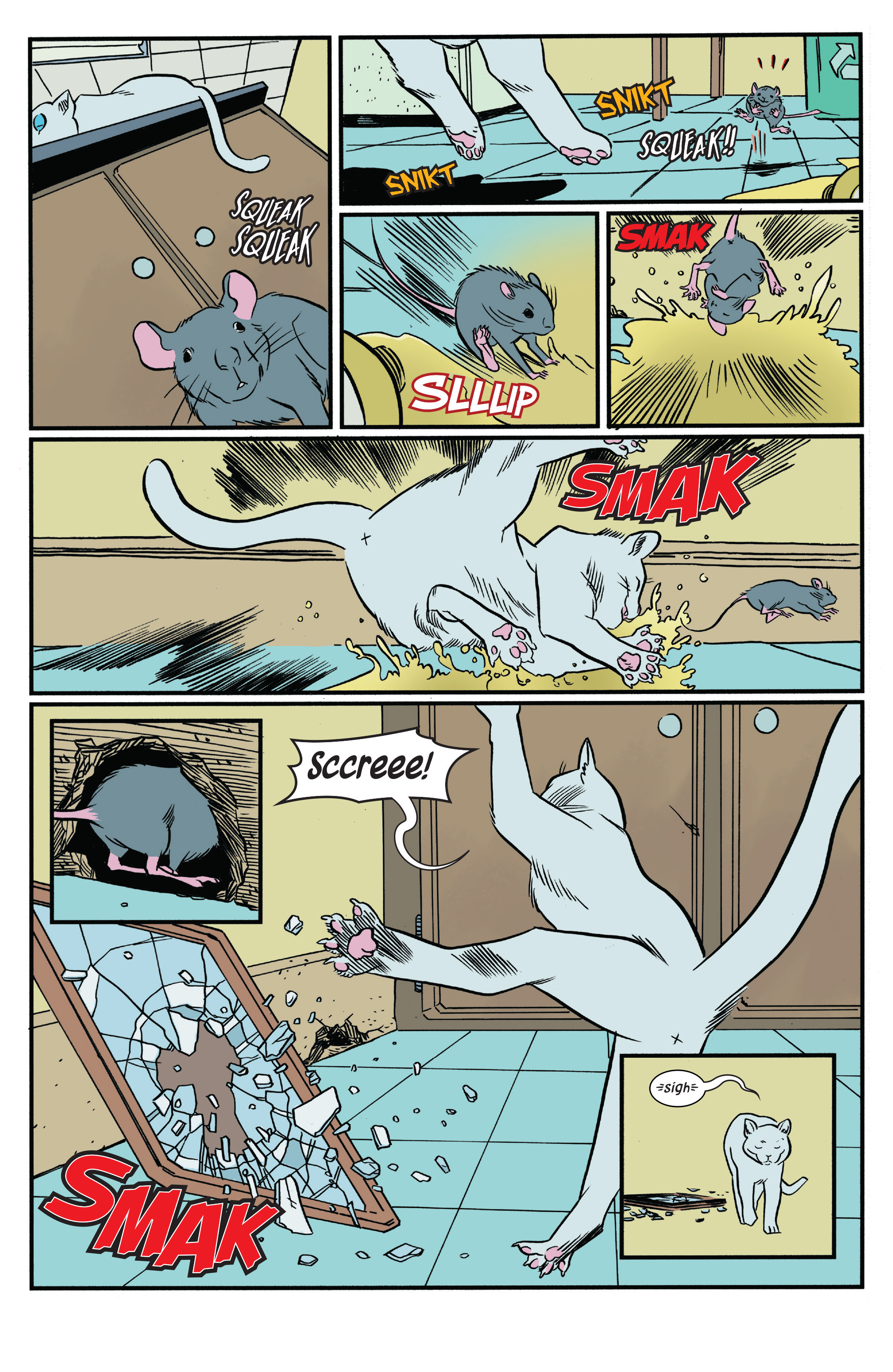 The Unbeatable Squirrel Girl Vol. 2 (2015): Chapter 15 - Page 5