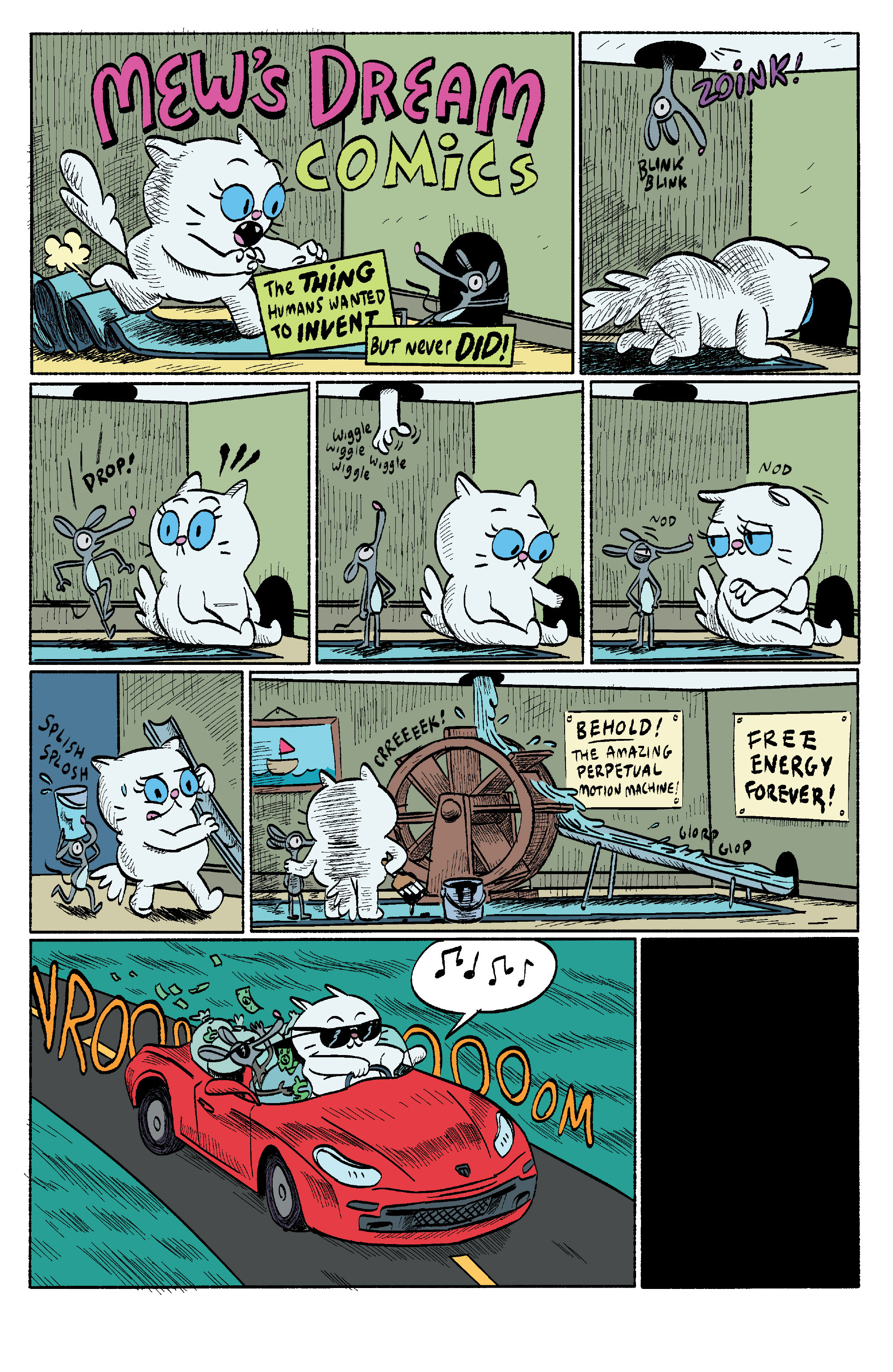 The Unbeatable Squirrel Girl Vol. 2 (2015): Chapter 15 - Page 8