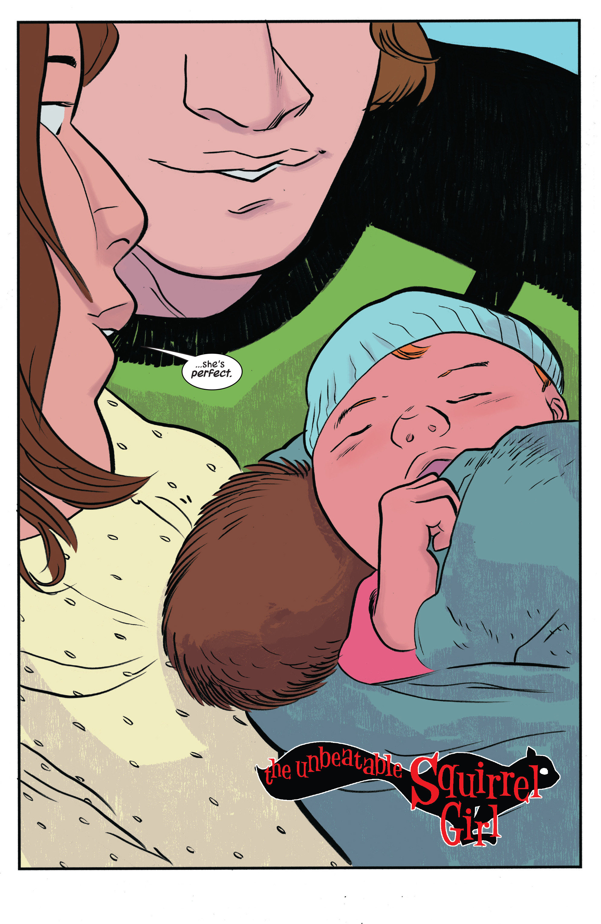 The Unbeatable Squirrel Girl Vol. 2 (2015): Chapter 16 - Page 4