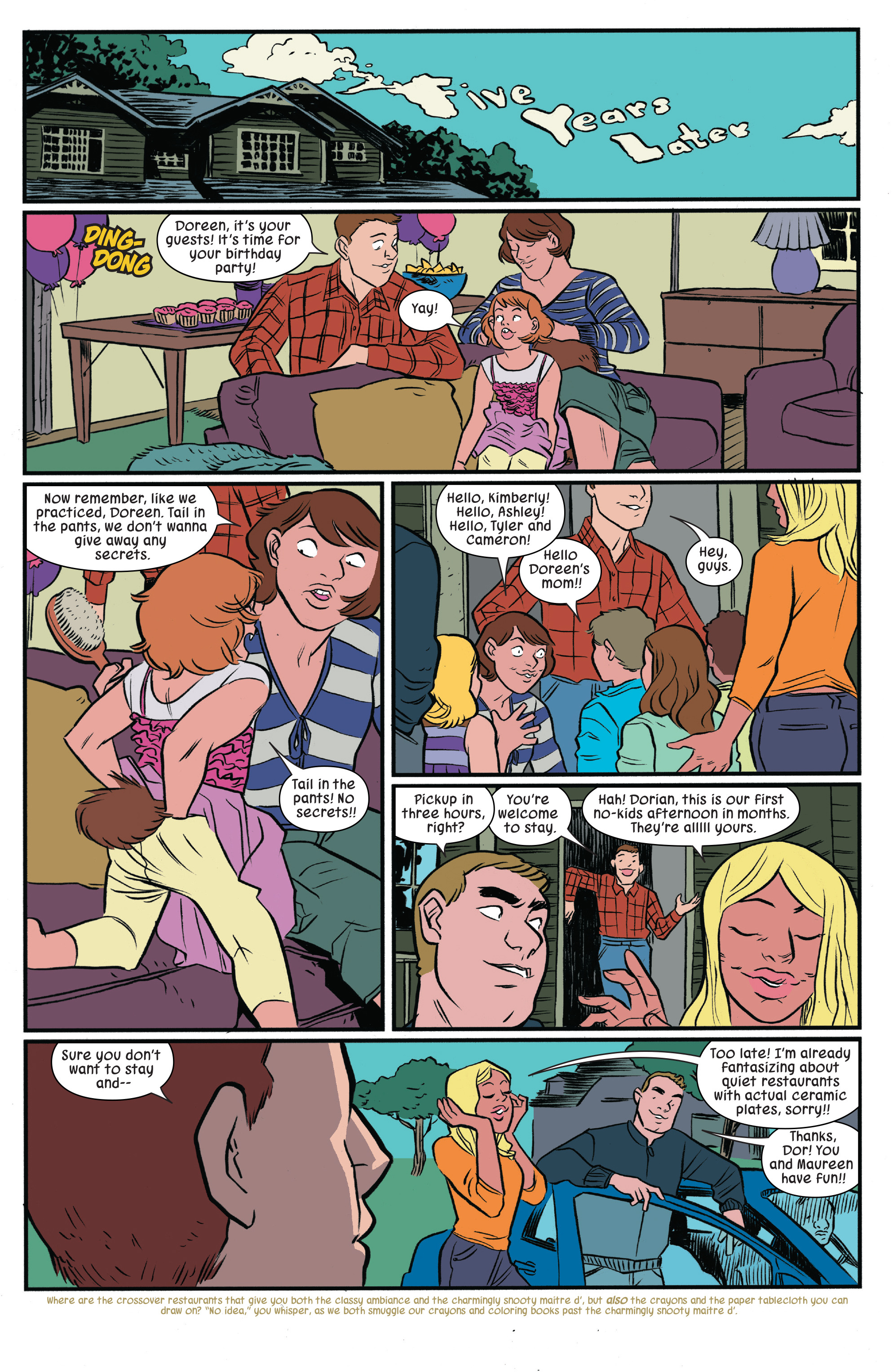 The Unbeatable Squirrel Girl Vol. 2 (2015): Chapter 16 - Page 5