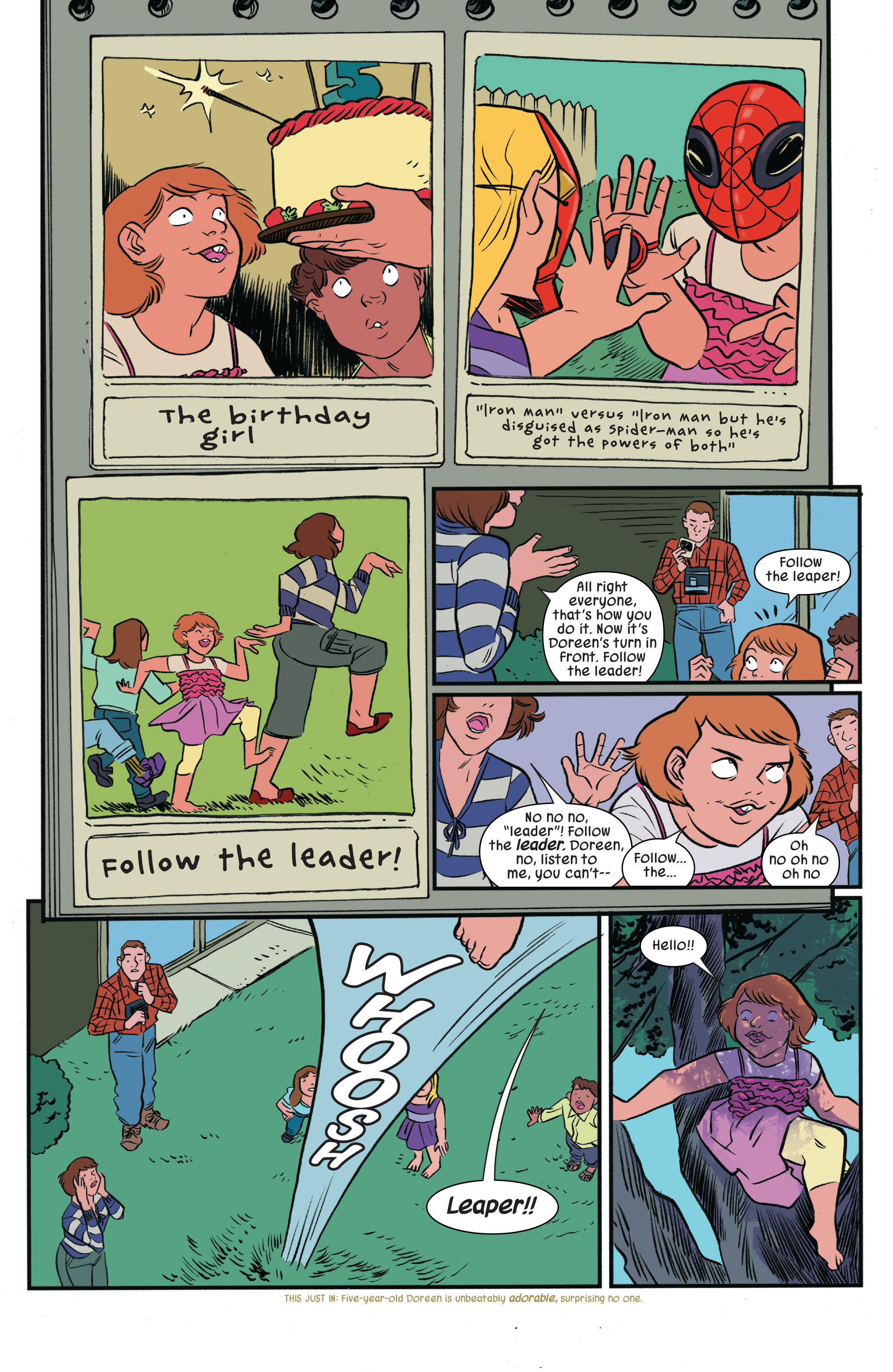The Unbeatable Squirrel Girl Vol. 2 (2015): Chapter 16 - Page 6