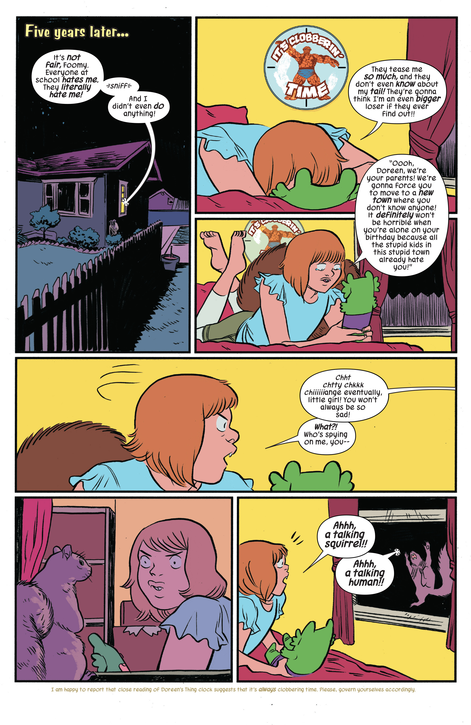 The Unbeatable Squirrel Girl Vol. 2 (2015): Chapter 16 - Page 8