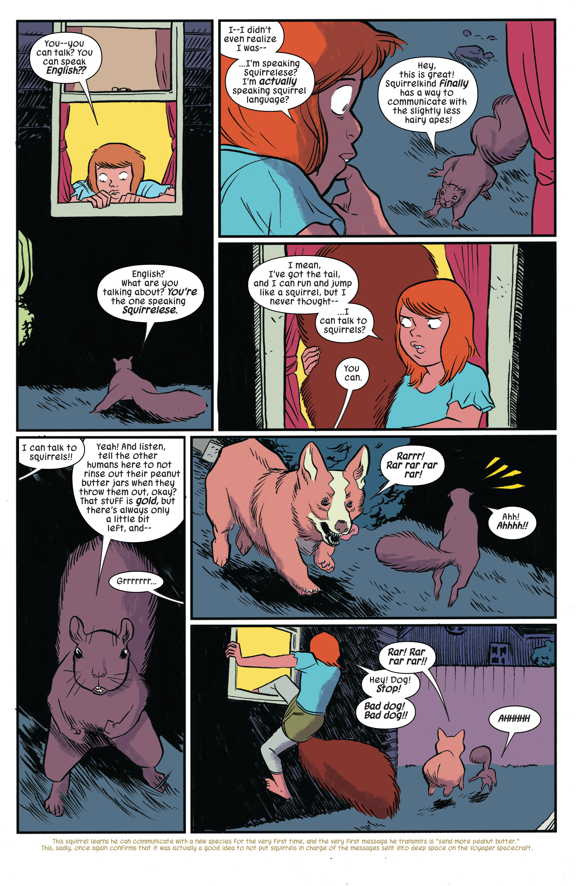 The Unbeatable Squirrel Girl Vol. 2 (2015): Chapter 16 - Page 9