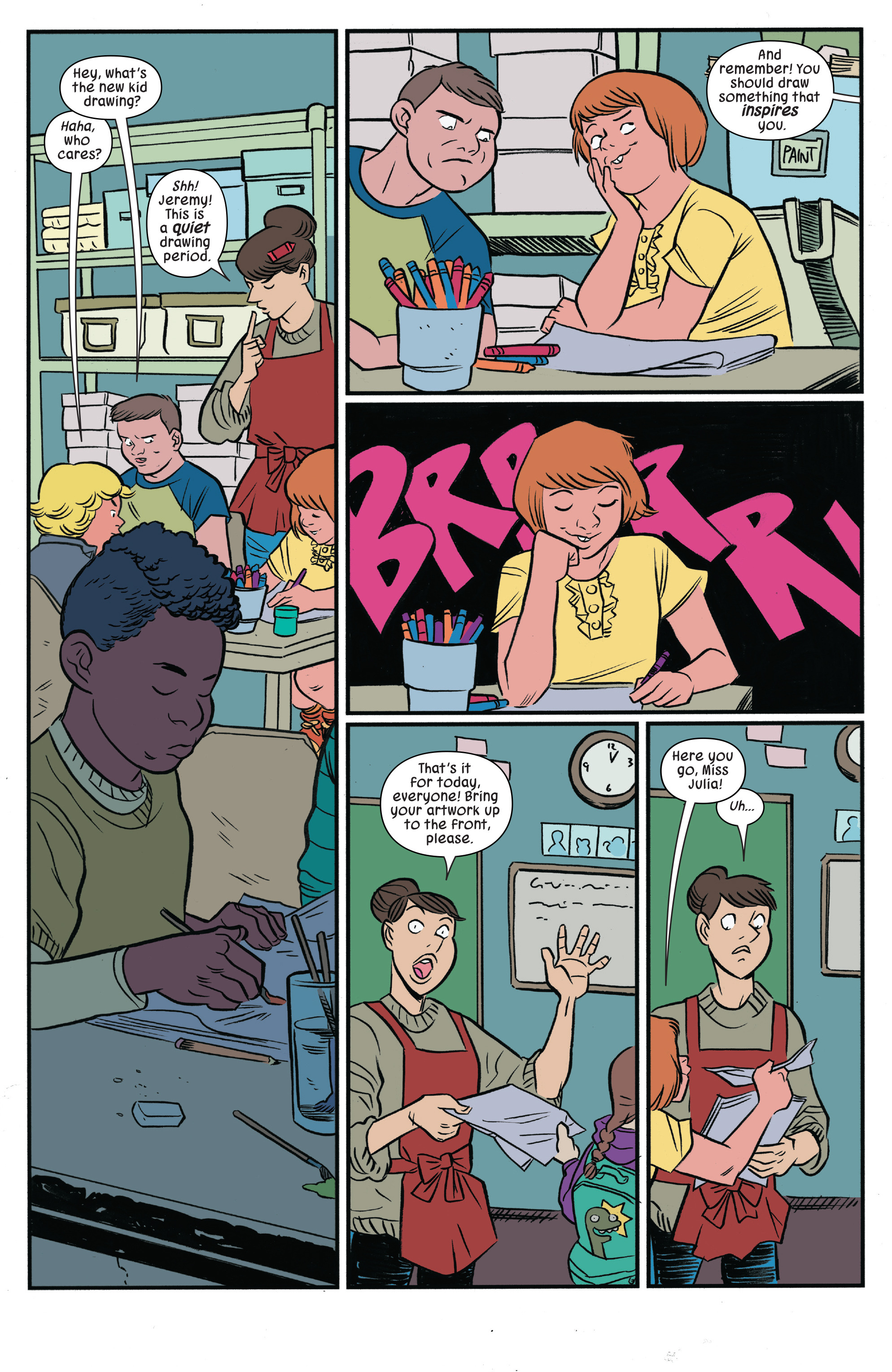 The Unbeatable Squirrel Girl Vol. 2 (2015): Chapter 16 - Page 12