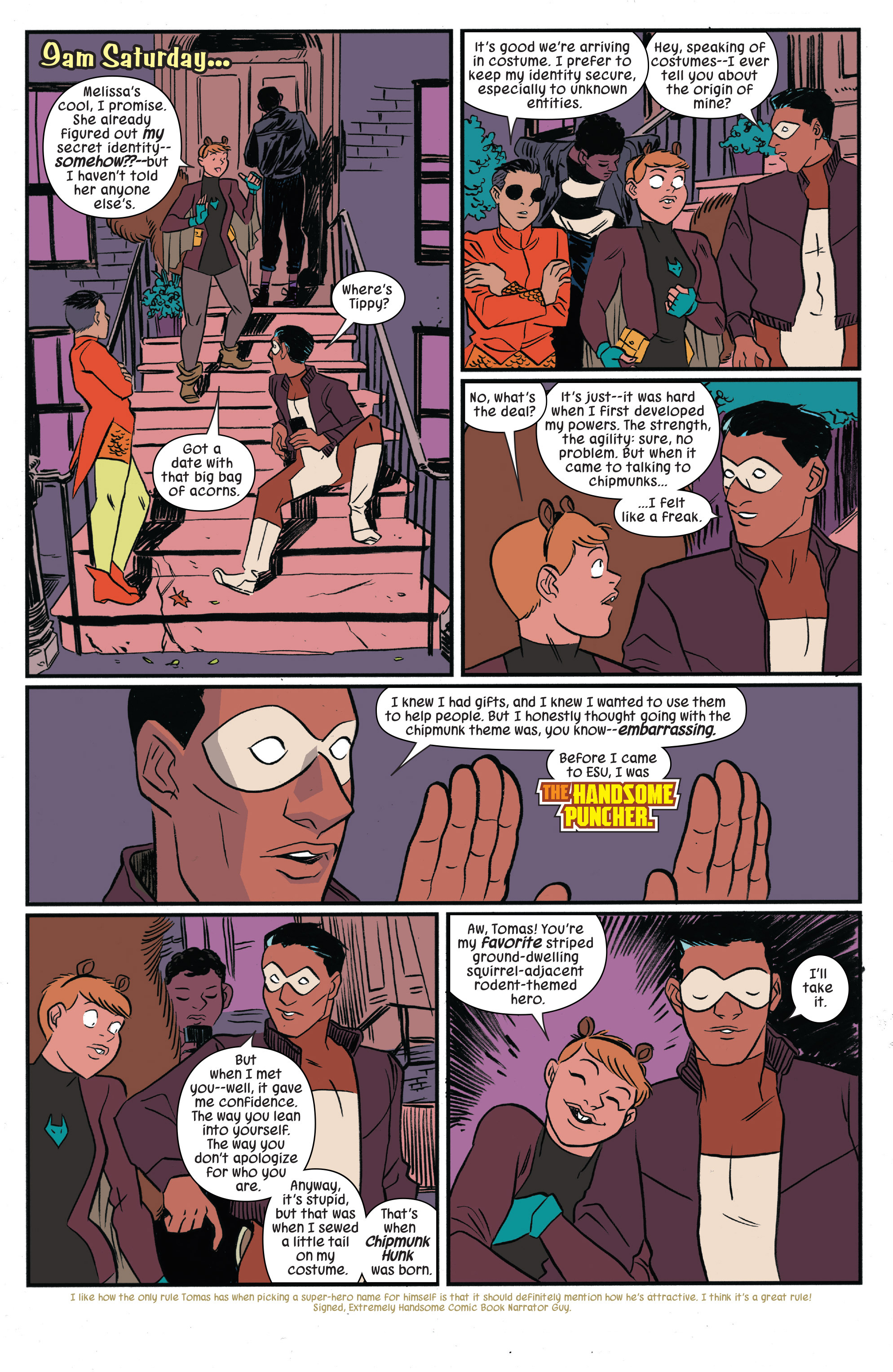 The Unbeatable Squirrel Girl Vol. 2 (2015): Chapter 18 - Page 6