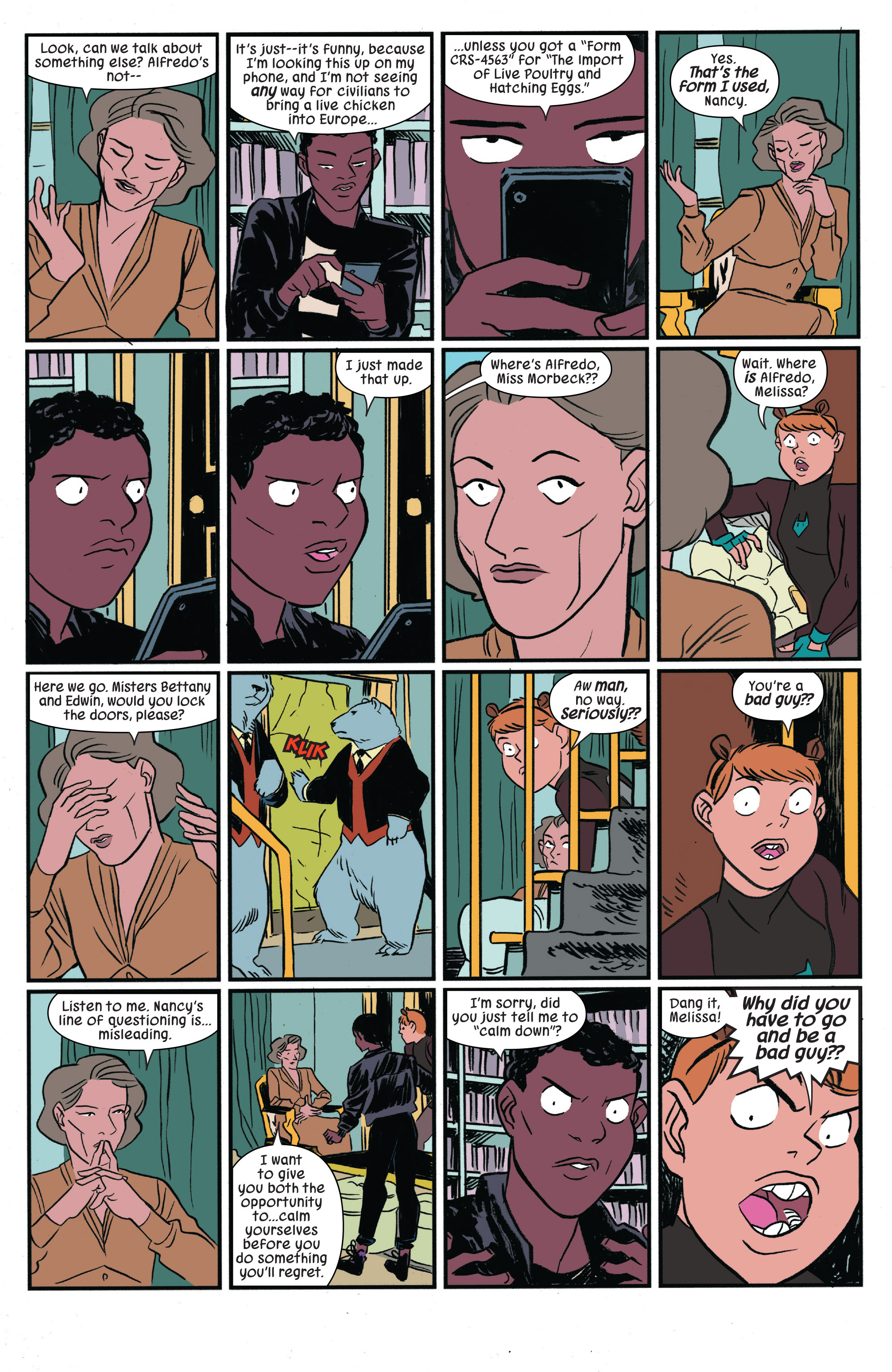 The Unbeatable Squirrel Girl Vol. 2 (2015): Chapter 18 - Page 10