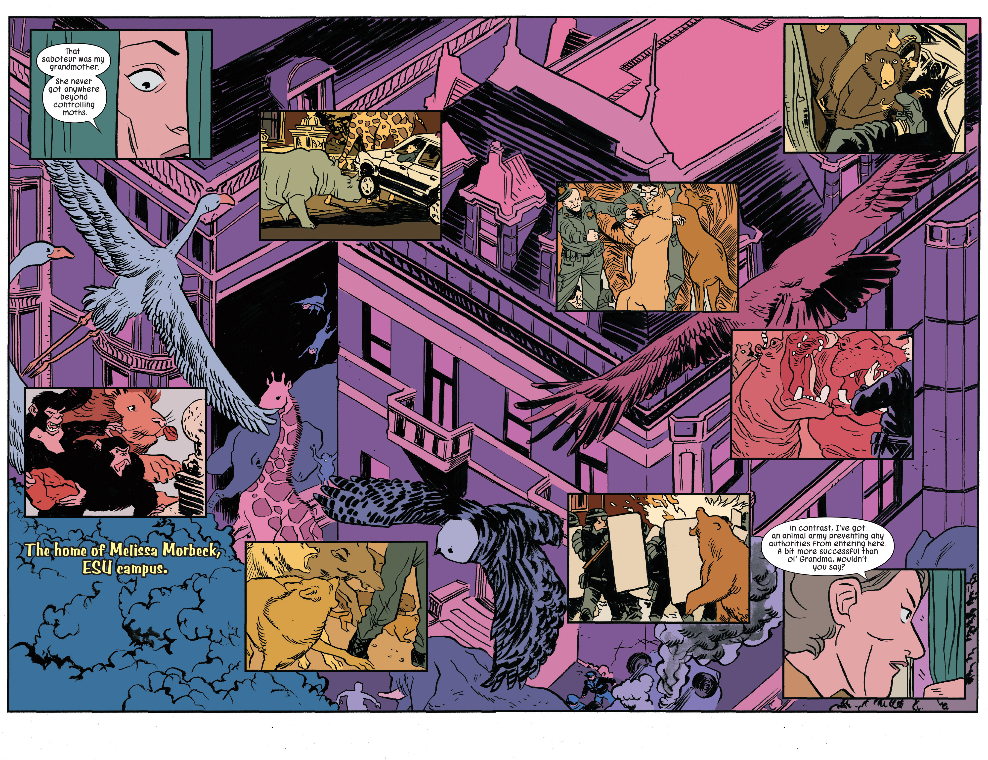 The Unbeatable Squirrel Girl Vol. 2 (2015): Chapter 19 - Page 4