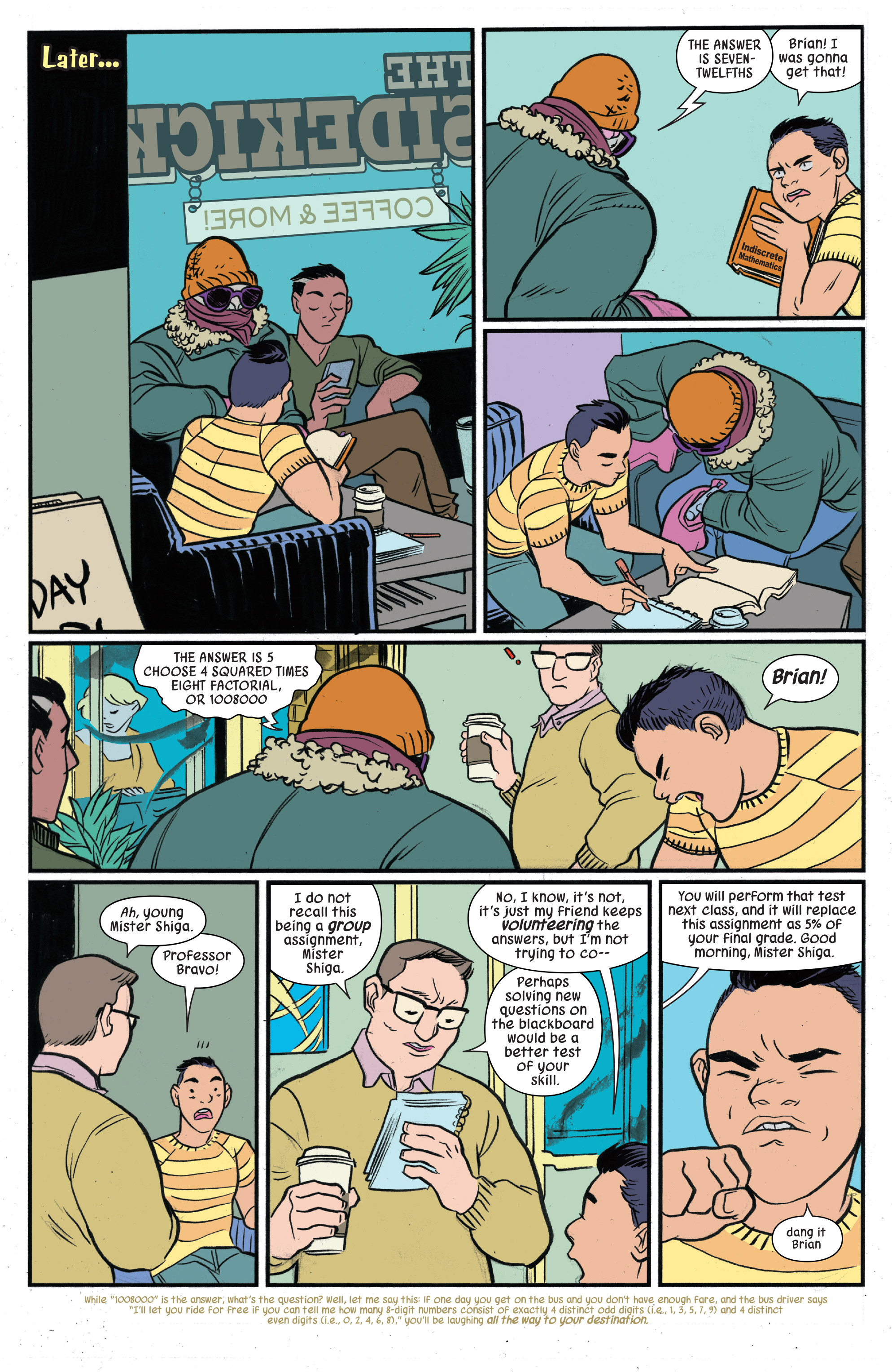 The Unbeatable Squirrel Girl Vol. 2 (2015): Chapter 21 - Page 6