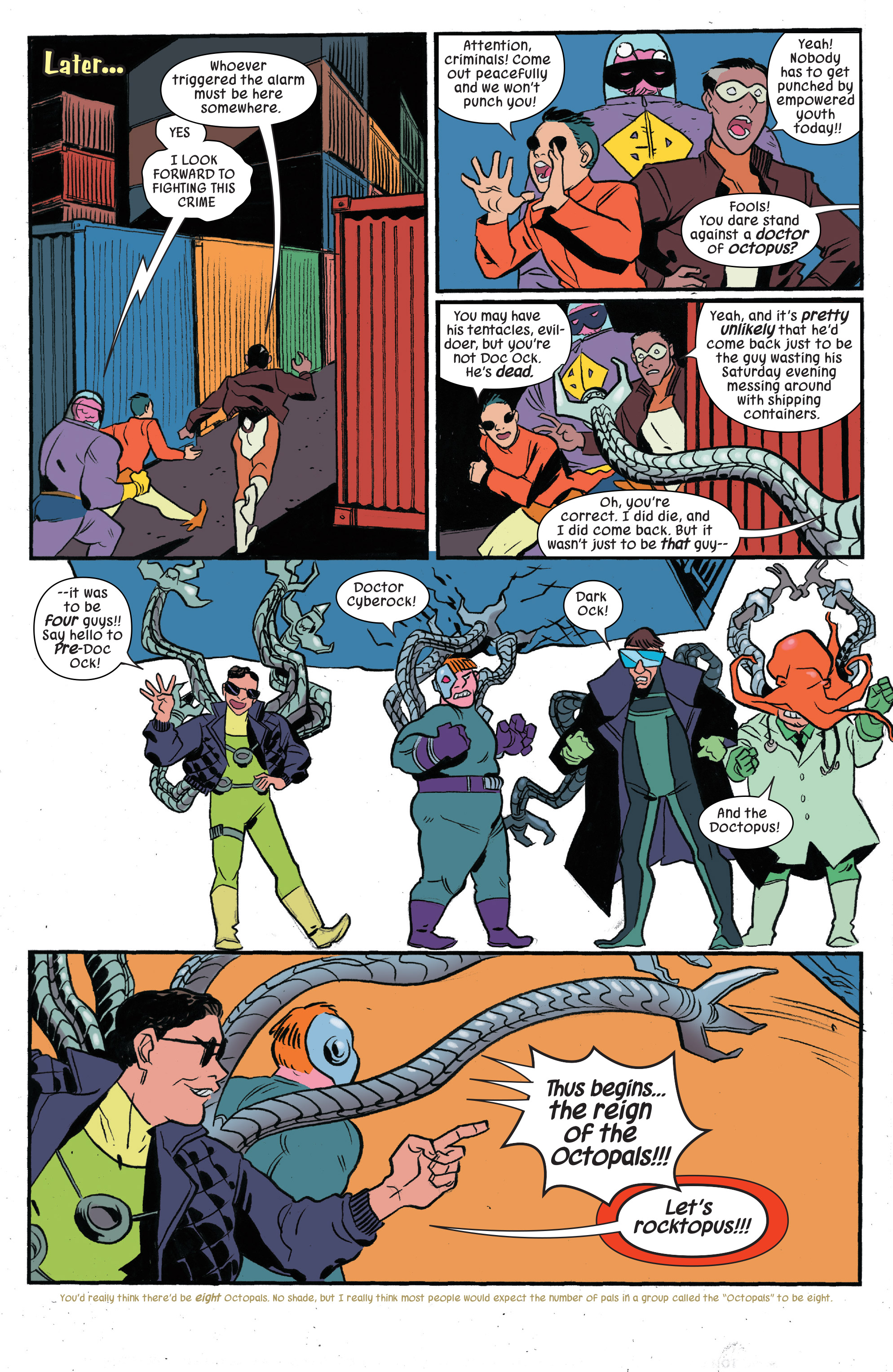 The Unbeatable Squirrel Girl Vol. 2 (2015): Chapter 21 - Page 7