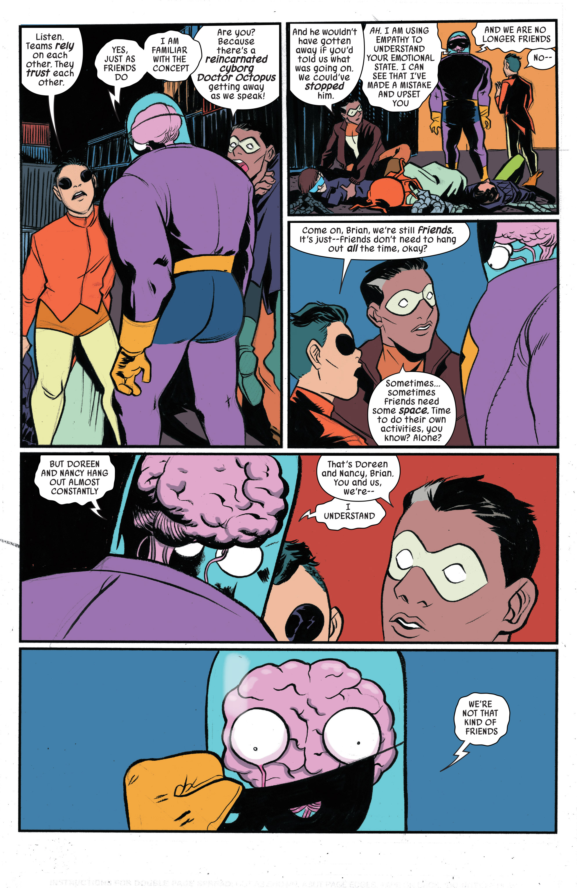 The Unbeatable Squirrel Girl Vol. 2 (2015): Chapter 21 - Page 9
