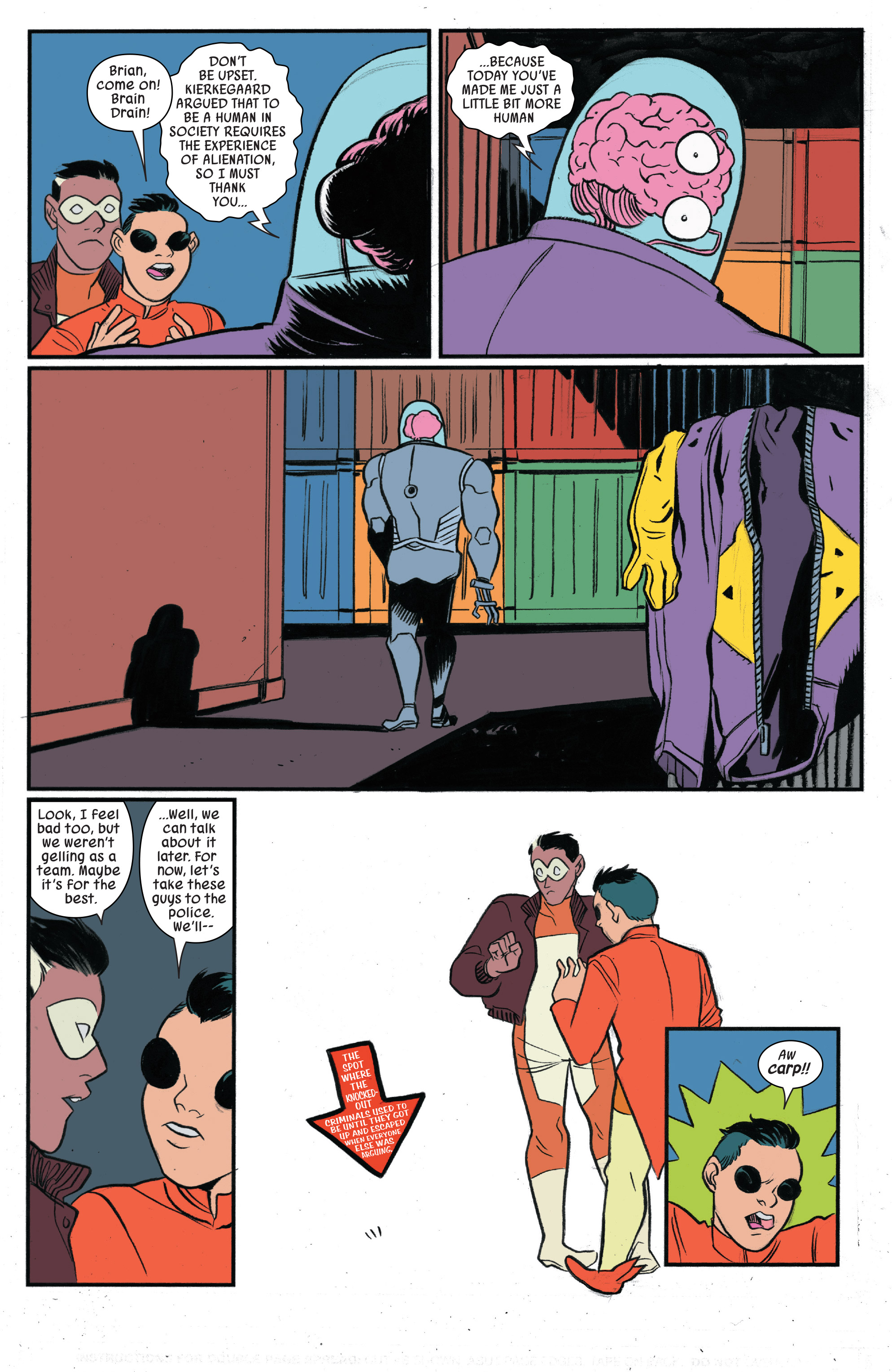 The Unbeatable Squirrel Girl Vol. 2 (2015): Chapter 21 - Page 10