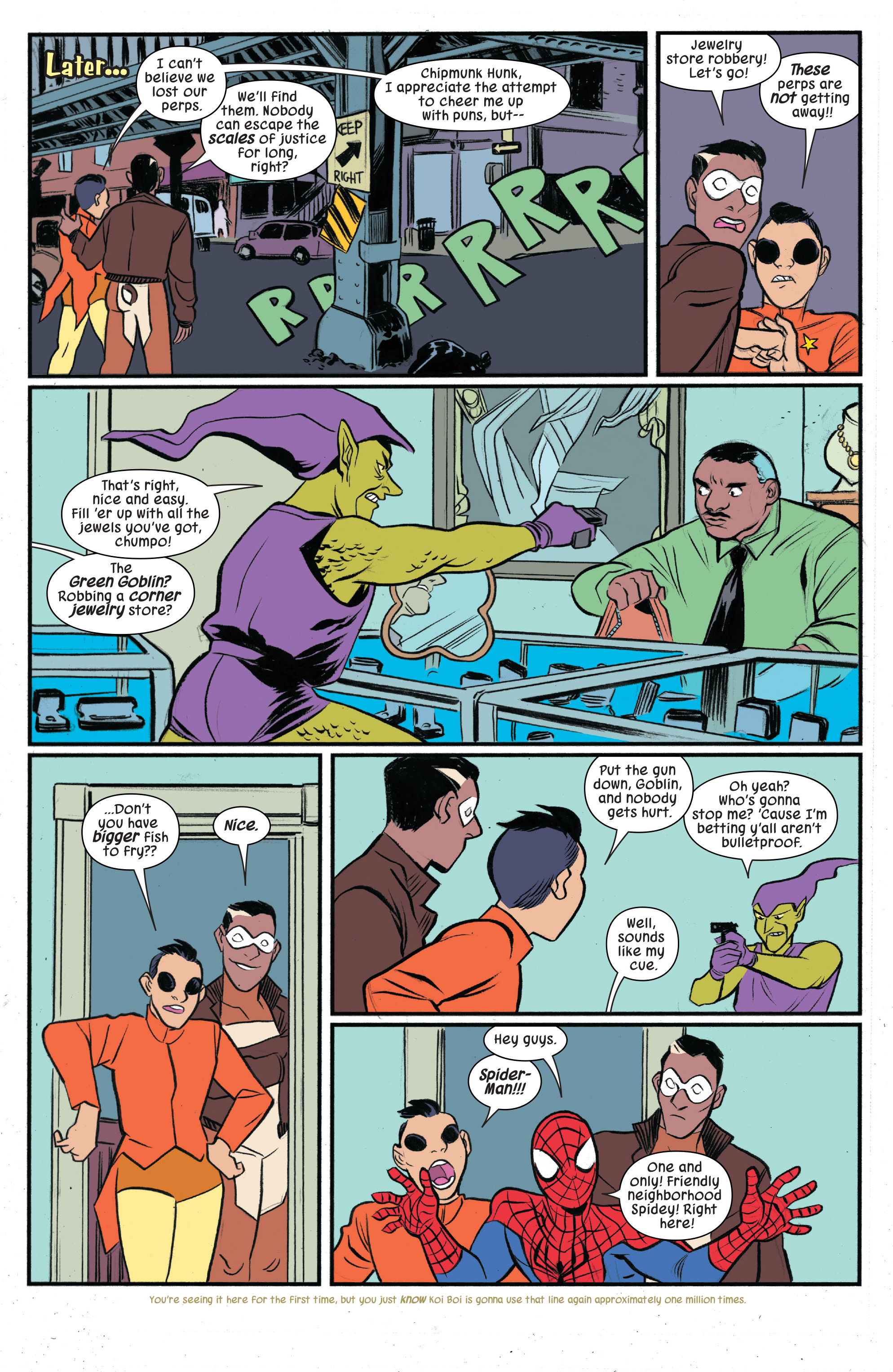 The Unbeatable Squirrel Girl Vol. 2 (2015): Chapter 21 - Page 11