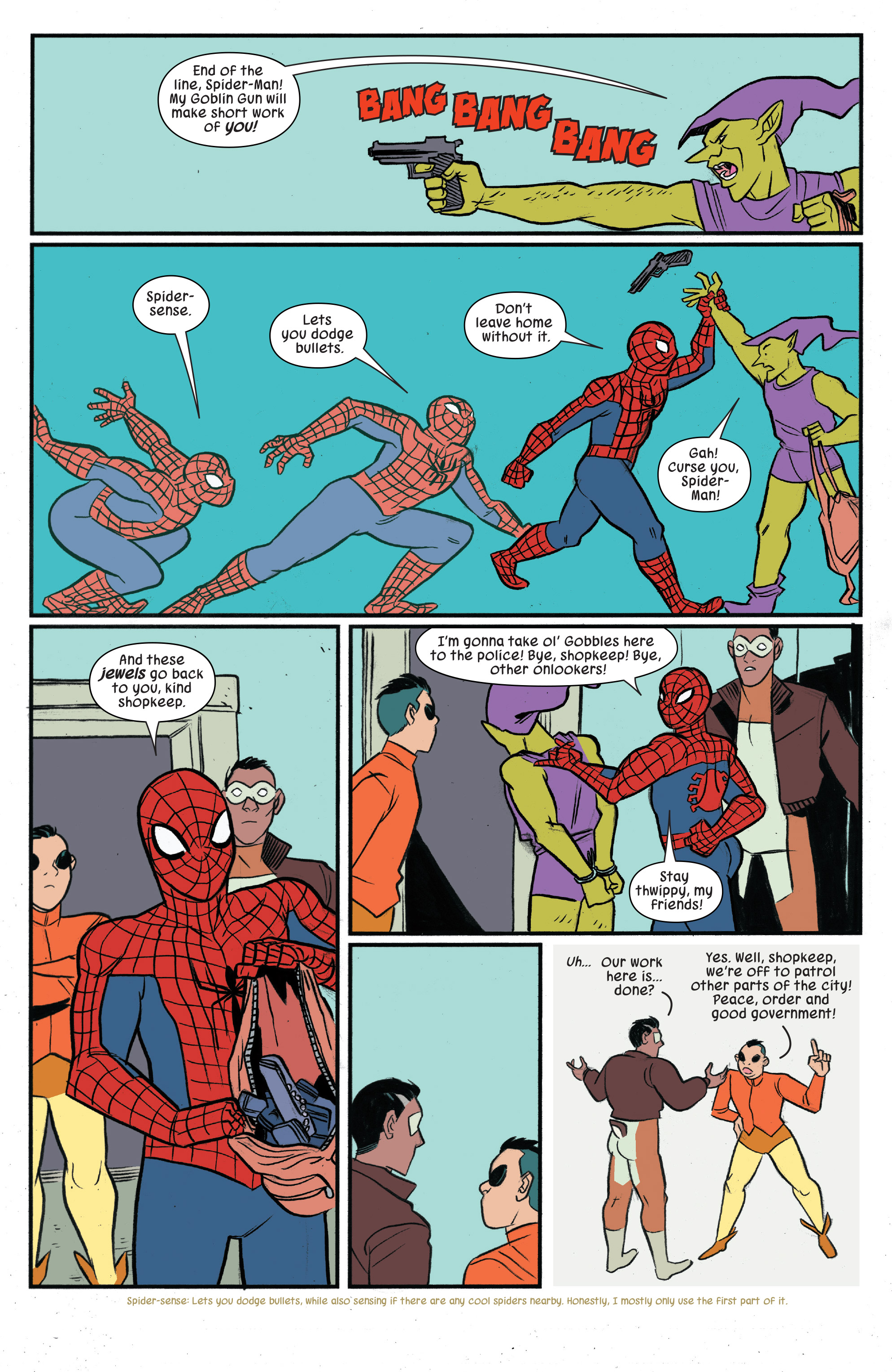 The Unbeatable Squirrel Girl Vol. 2 (2015): Chapter 21 - Page 12