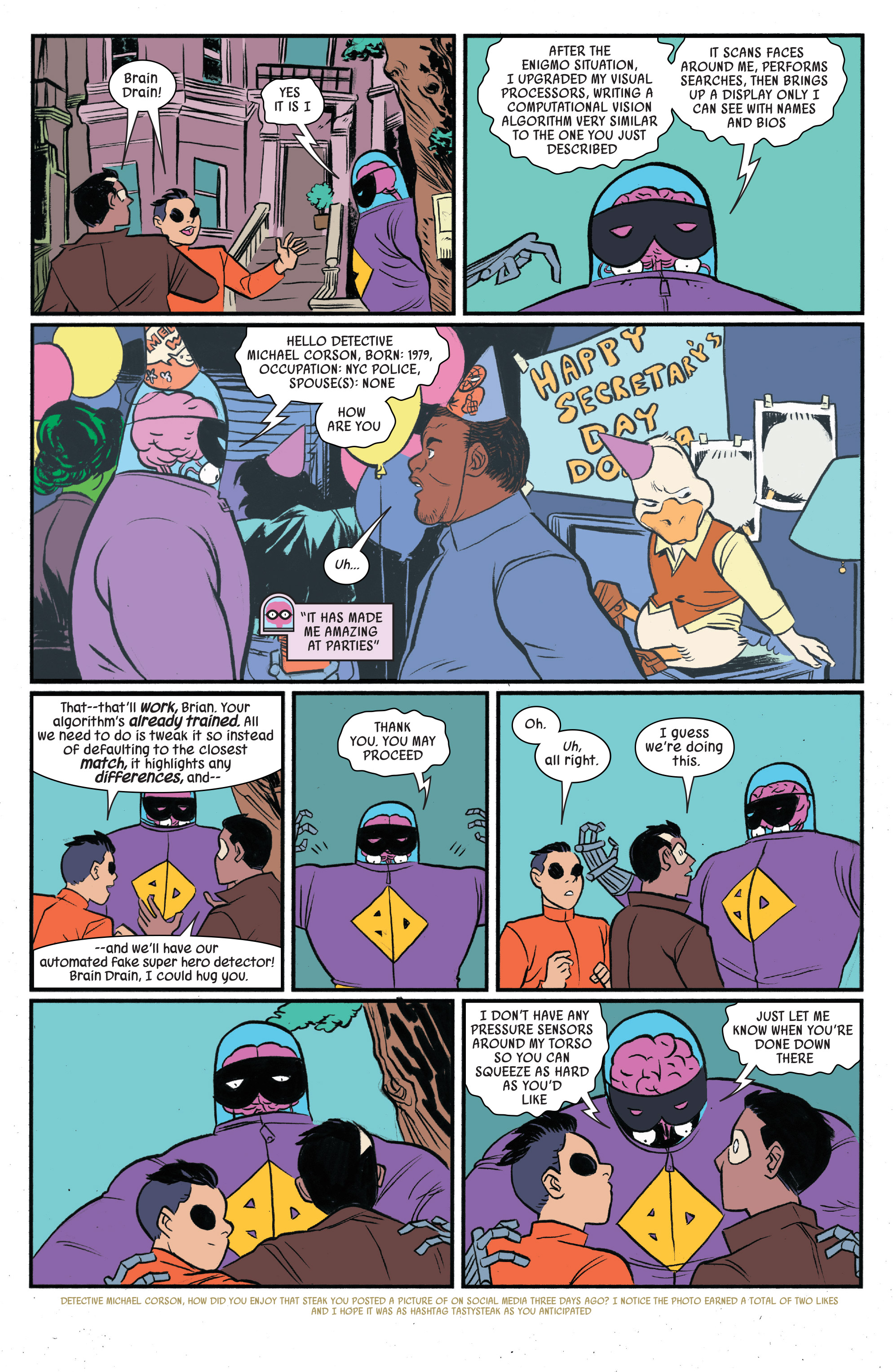 The Unbeatable Squirrel Girl Vol. 2 (2015): Chapter 21 - Page 16