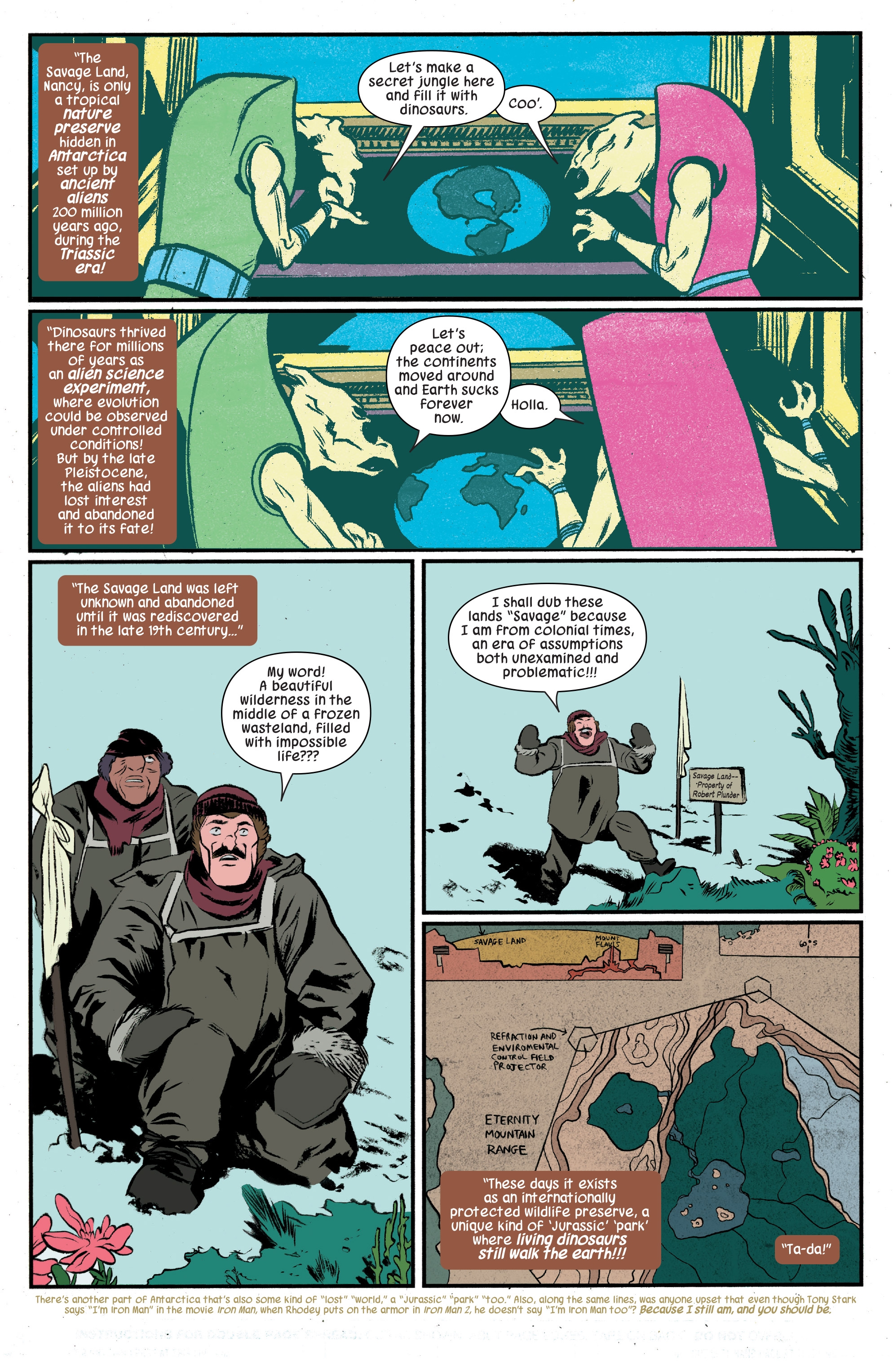 The Unbeatable Squirrel Girl Vol. 2 (2015): Chapter 22 - Page 5
