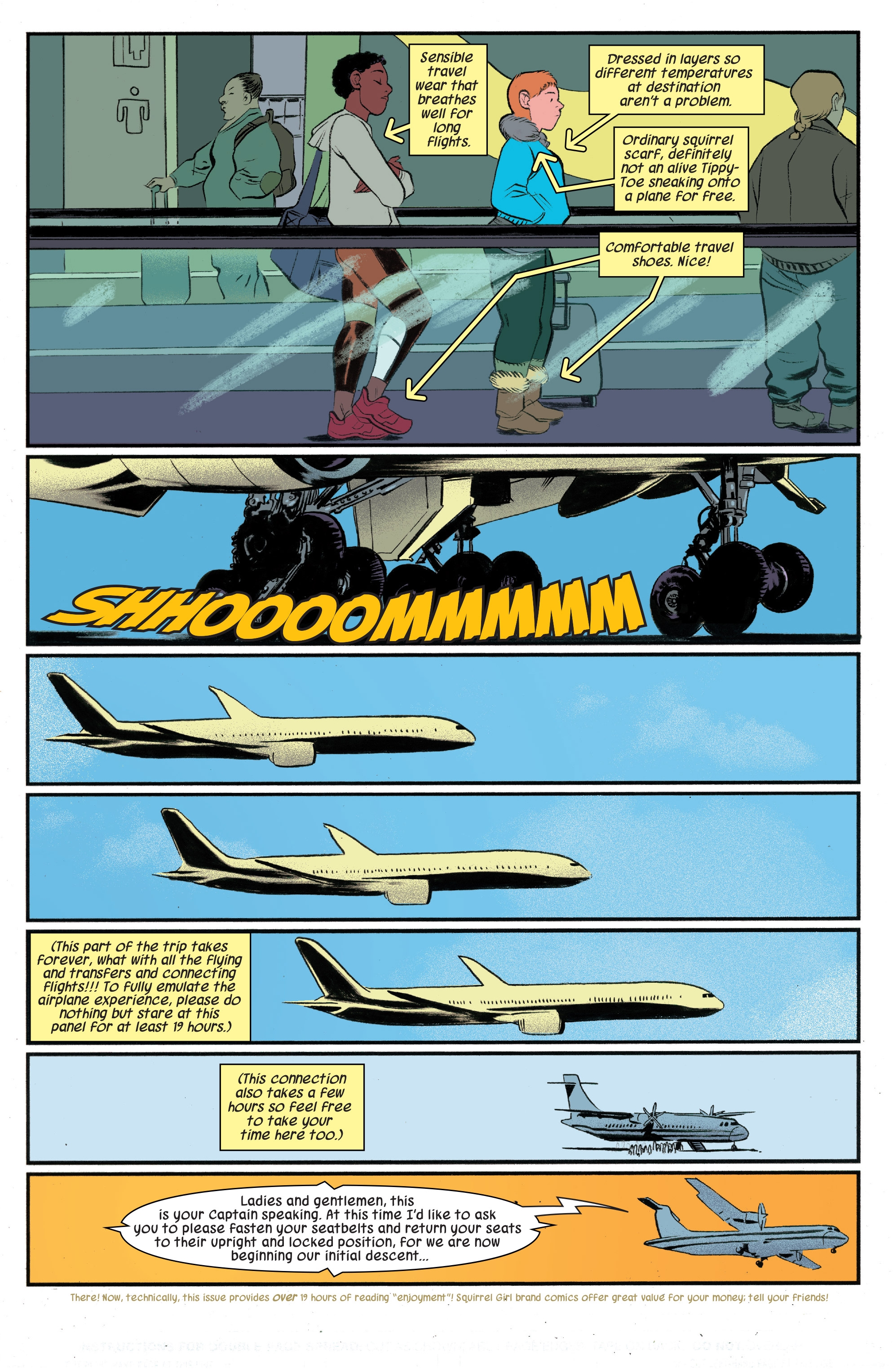 The Unbeatable Squirrel Girl Vol. 2 (2015): Chapter 22 - Page 8