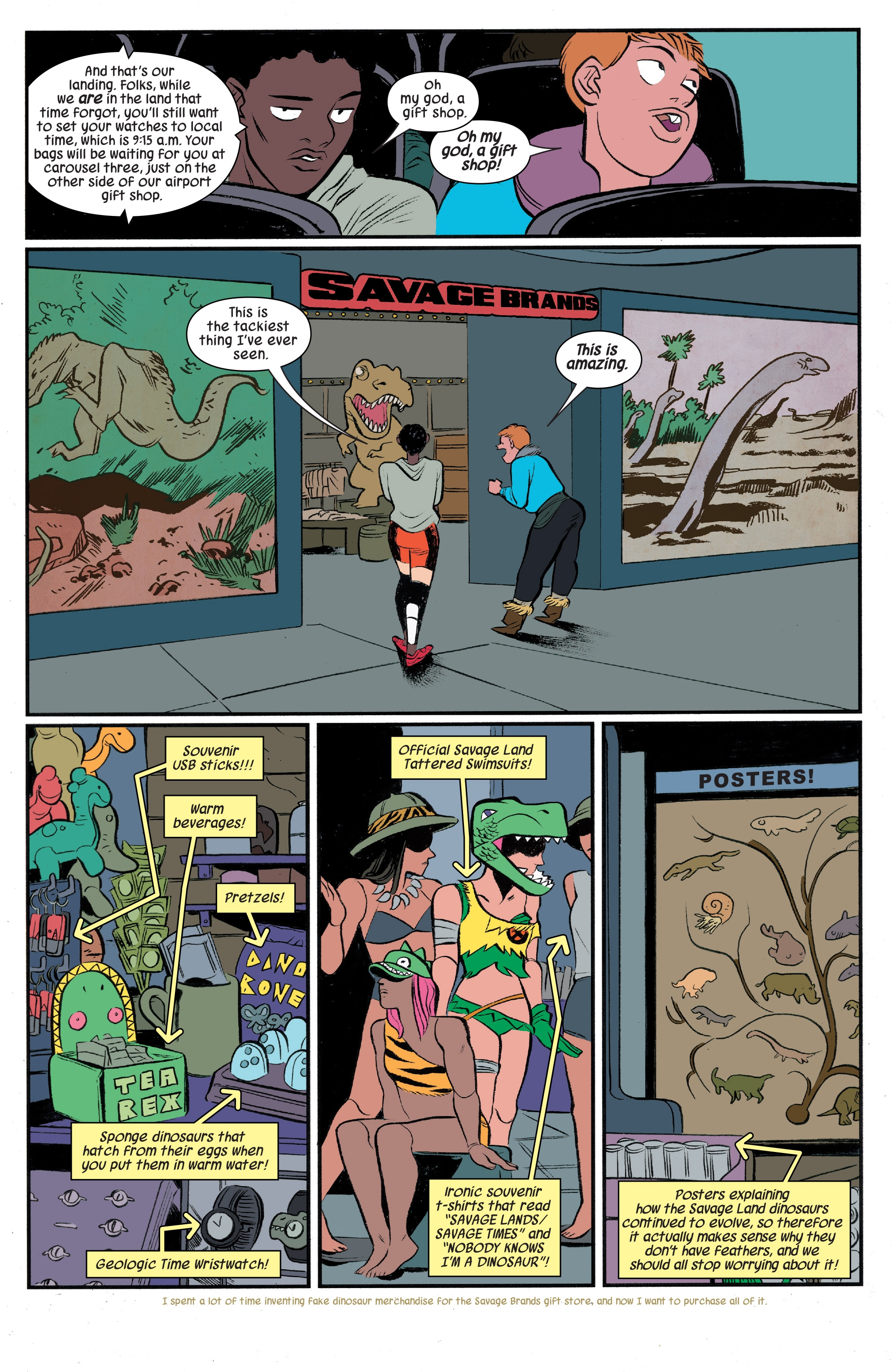 The Unbeatable Squirrel Girl Vol. 2 (2015): Chapter 22 - Page 10