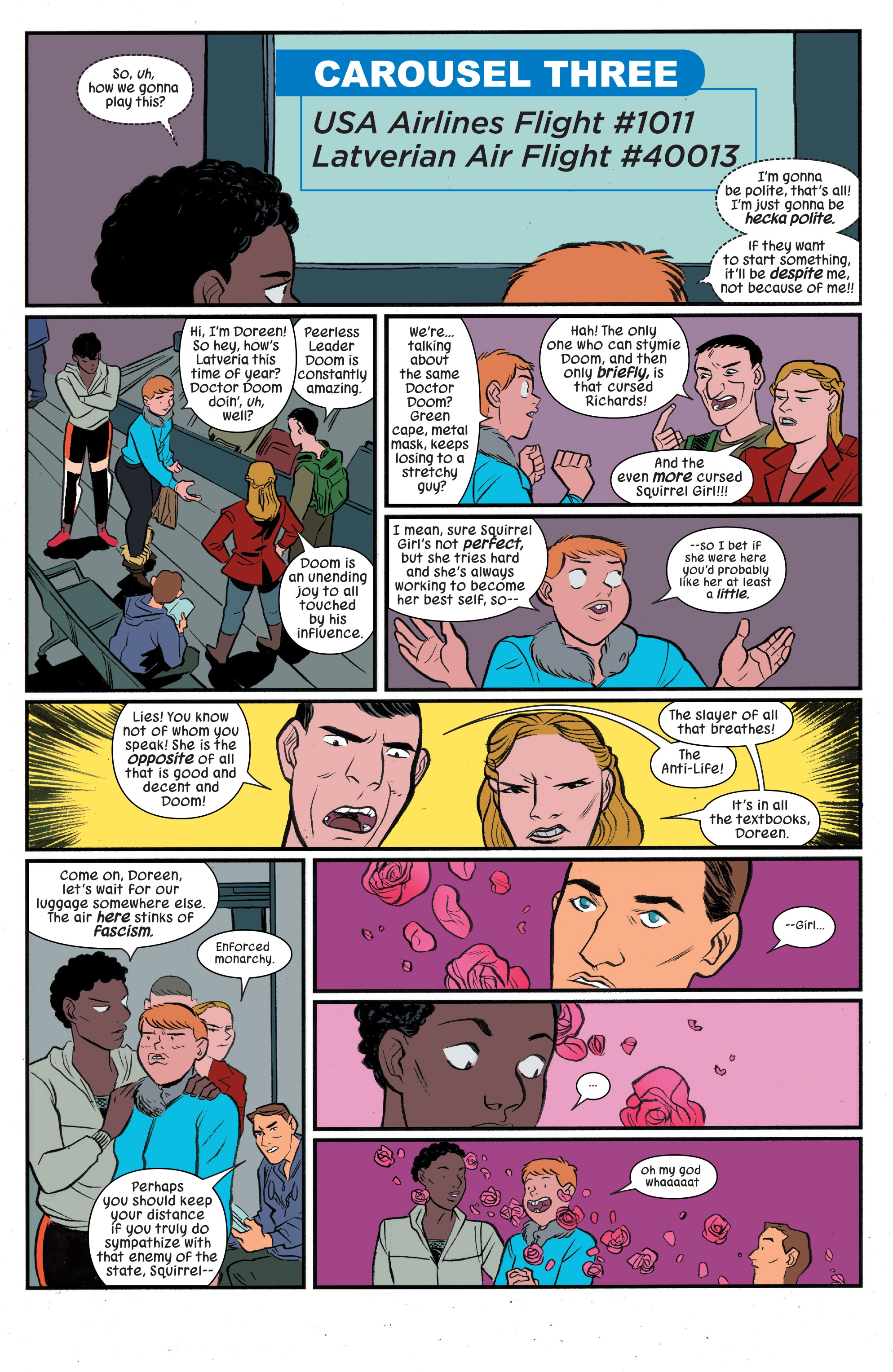 The Unbeatable Squirrel Girl Vol. 2 (2015): Chapter 22 - Page 12