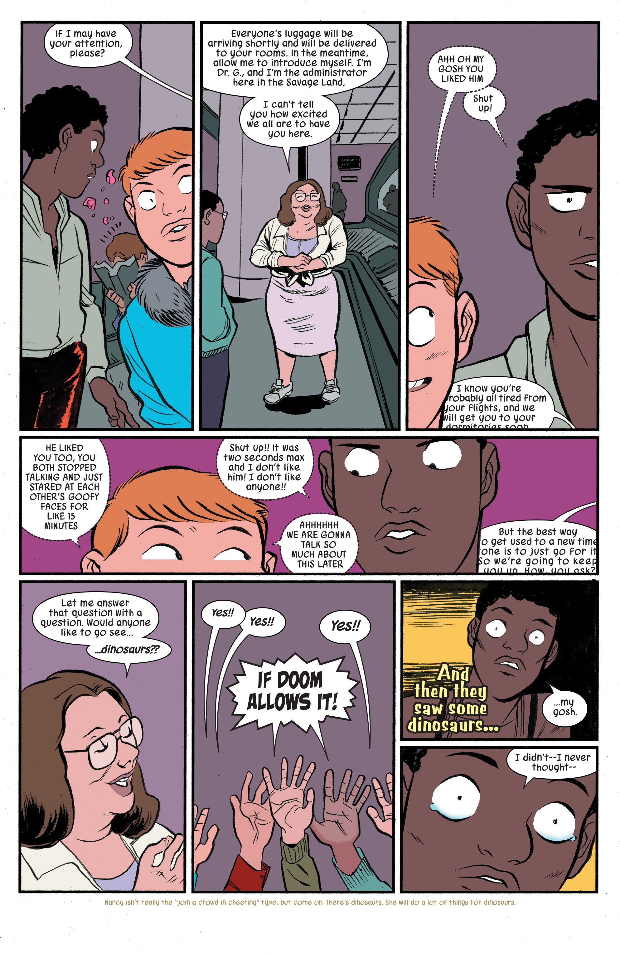 The Unbeatable Squirrel Girl Vol. 2 (2015): Chapter 22 - Page 13