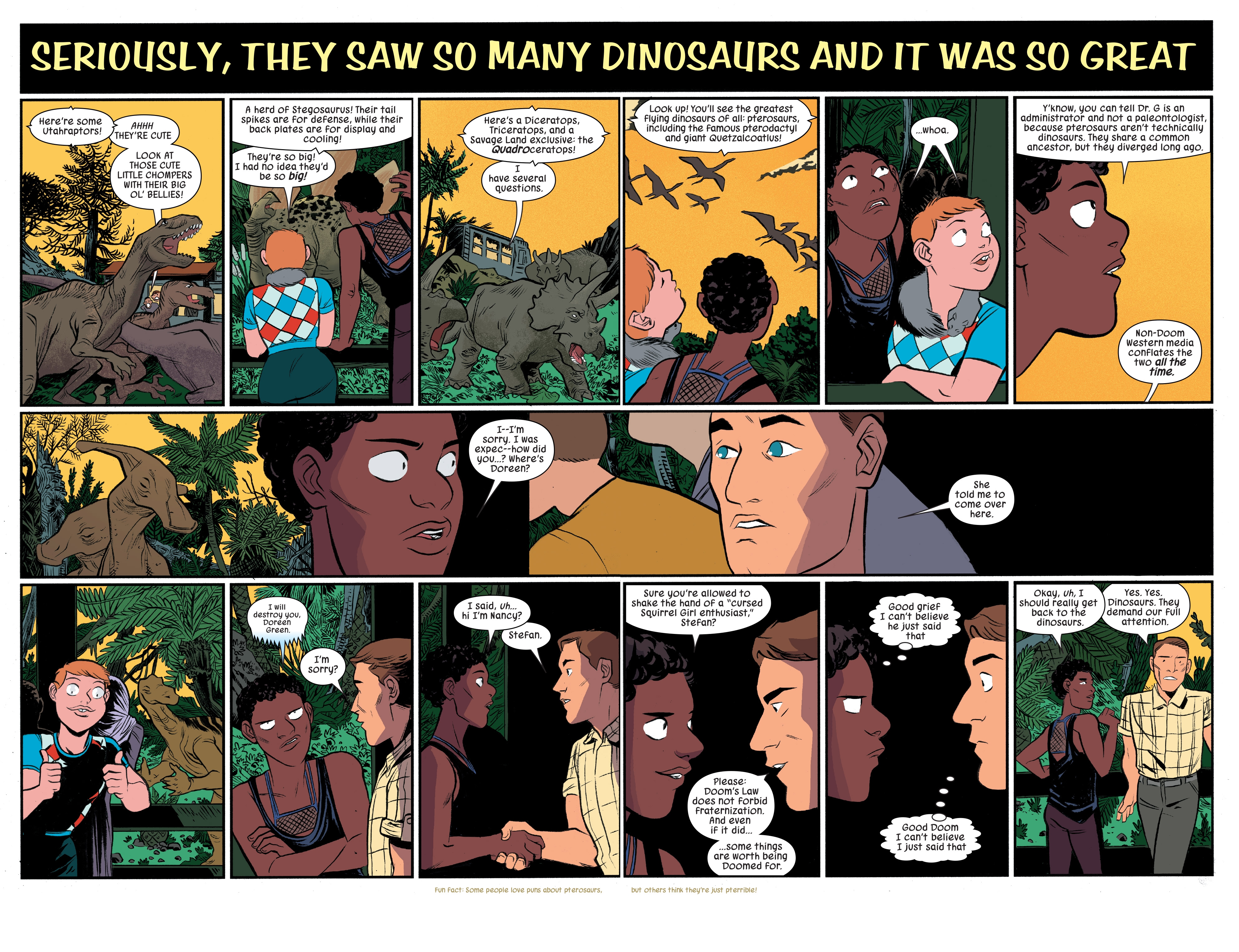 The Unbeatable Squirrel Girl Vol. 2 (2015): Chapter 22 - Page 15