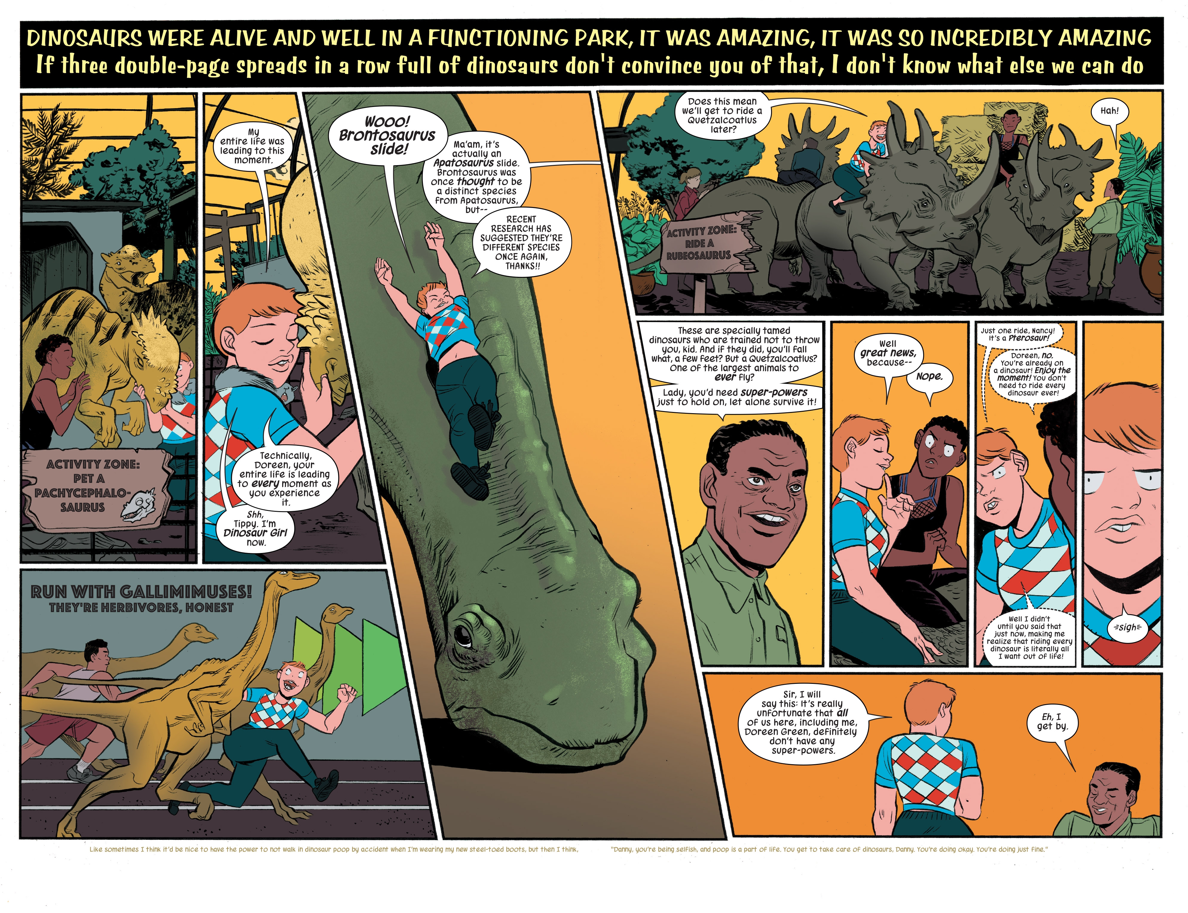 The Unbeatable Squirrel Girl Vol. 2 (2015): Chapter 22 - Page 16