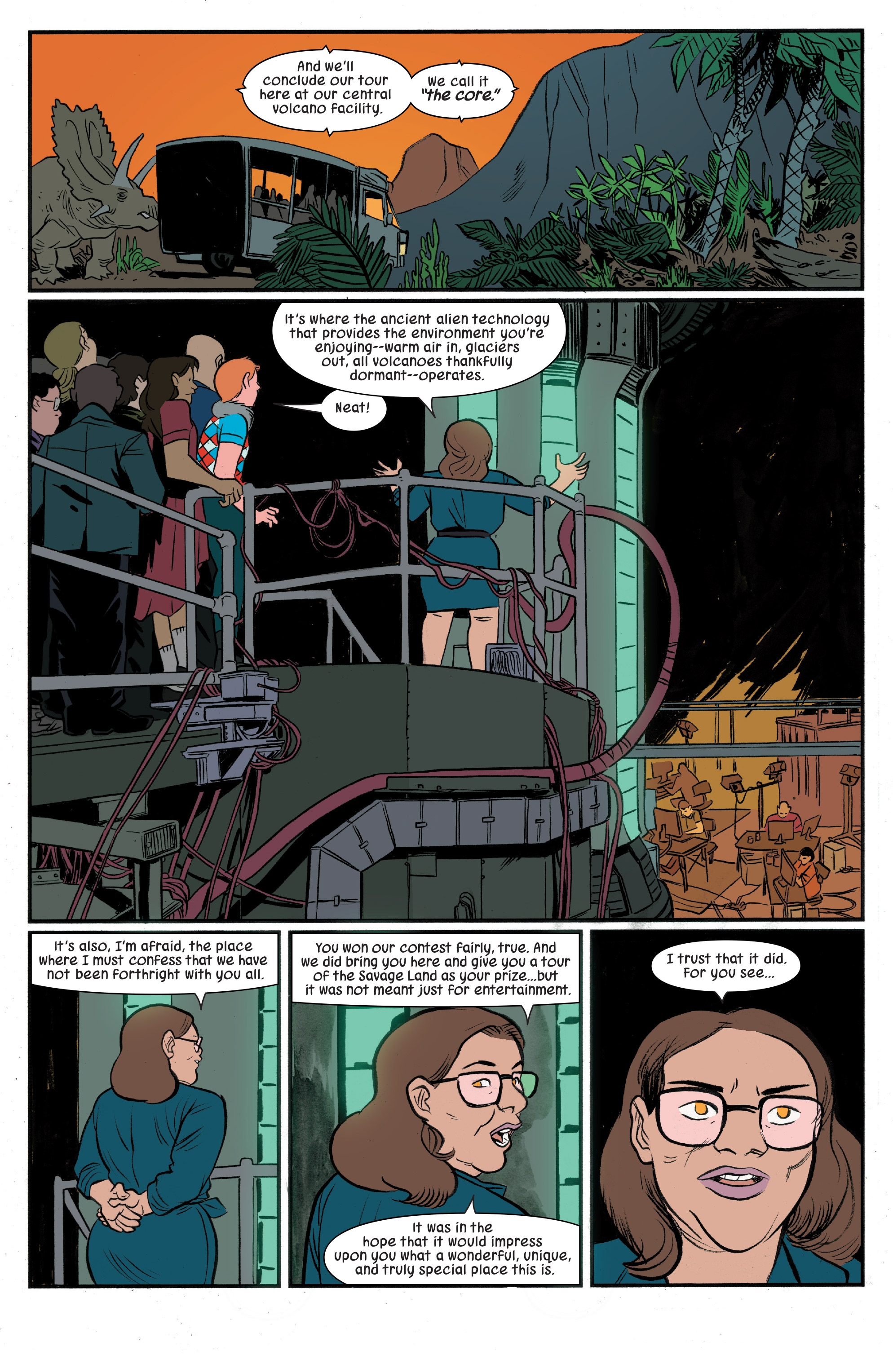The Unbeatable Squirrel Girl Vol. 2 (2015): Chapter 22 - Page 17