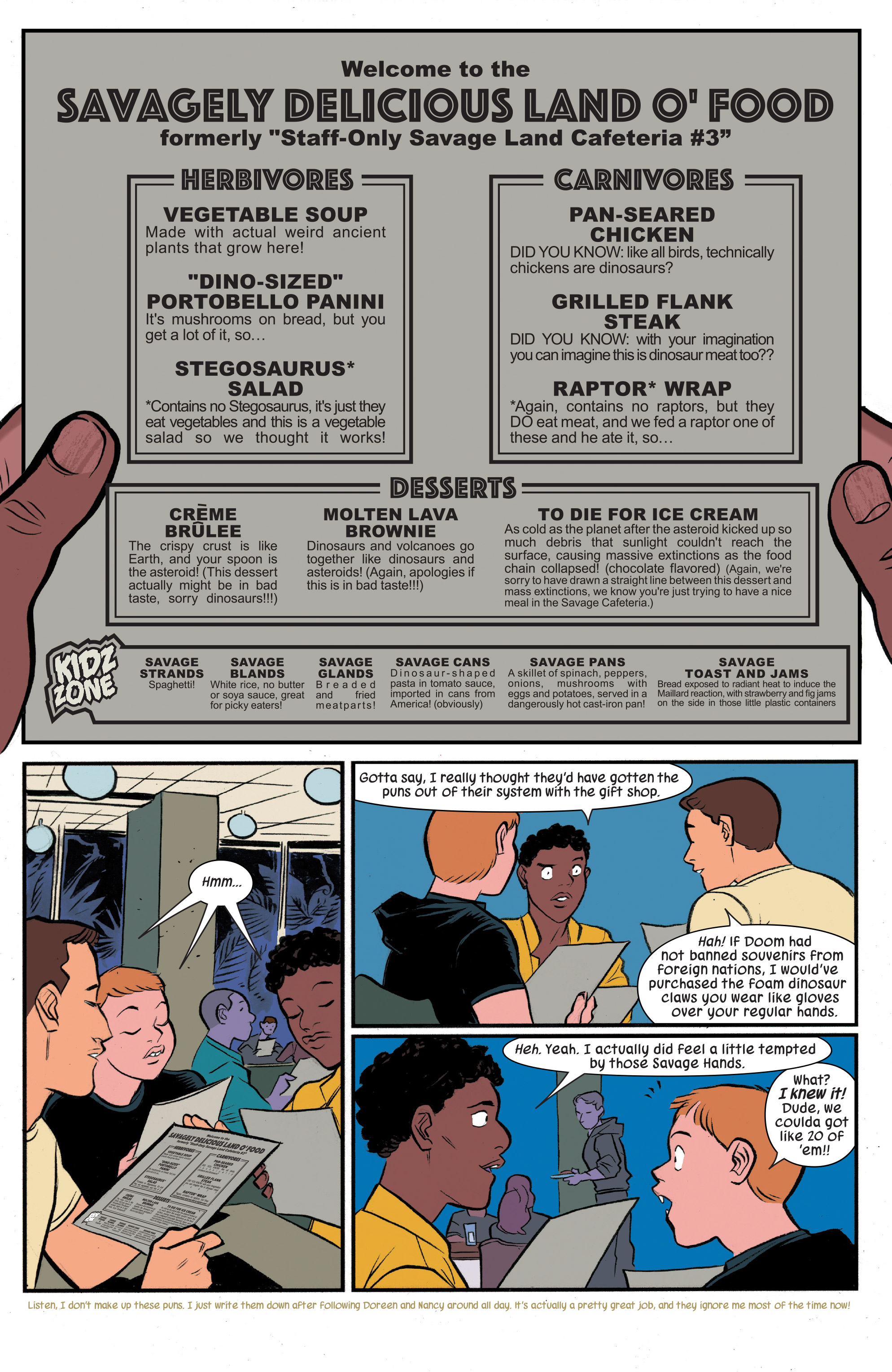 The Unbeatable Squirrel Girl Vol. 2 (2015): Chapter 23 - Page 11