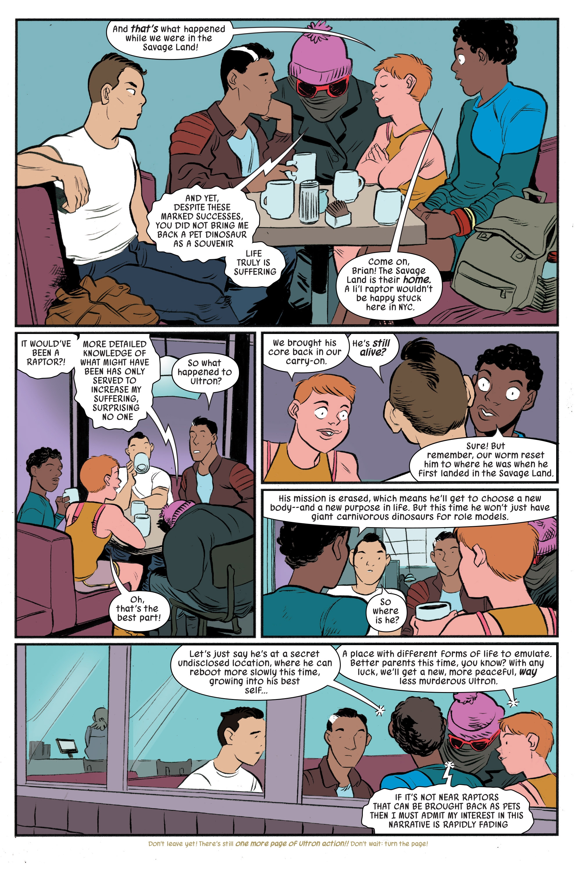 The Unbeatable Squirrel Girl Vol. 2 (2015): Chapter 25 - Page 21