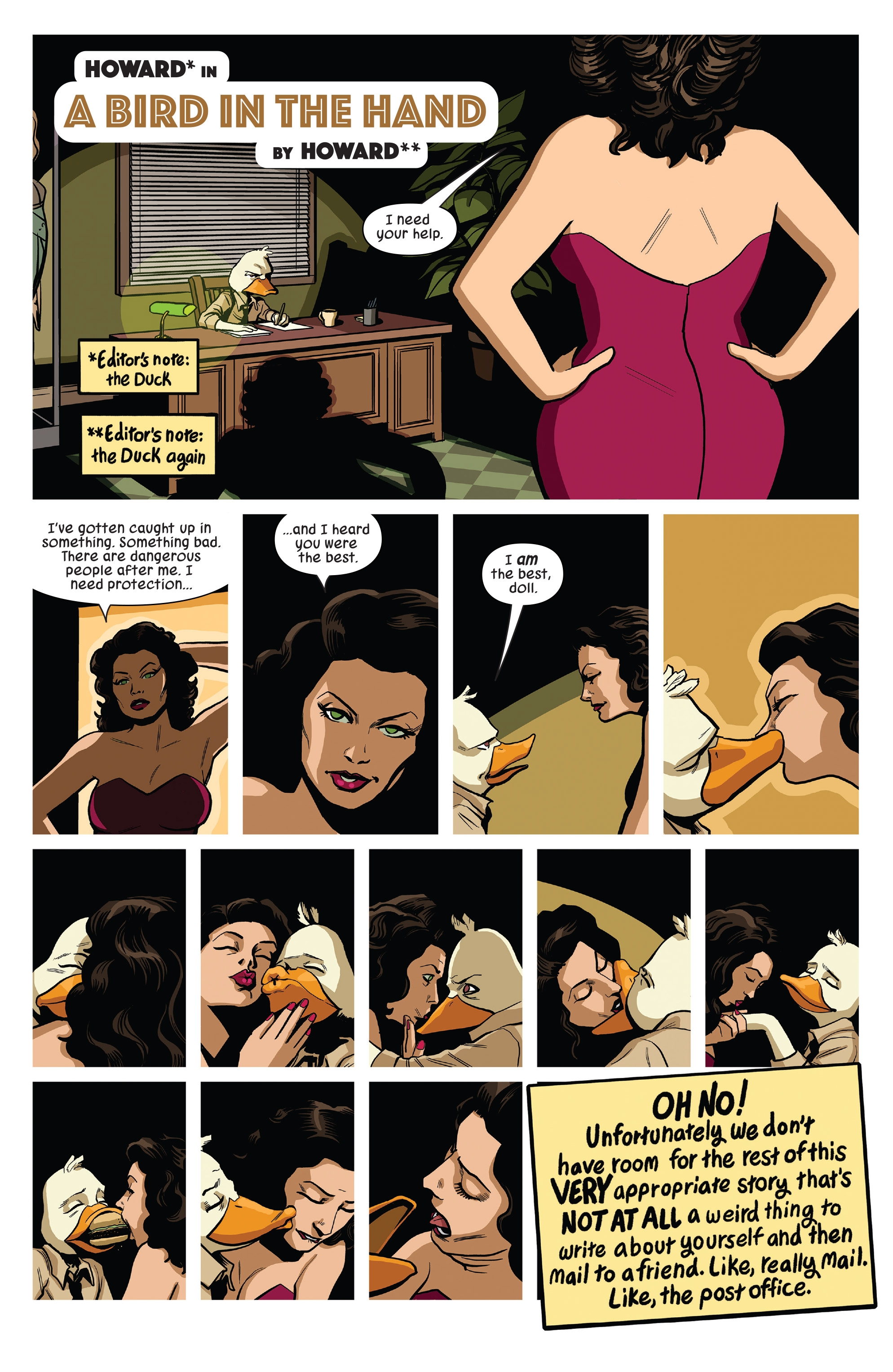 The Unbeatable Squirrel Girl Vol. 2 (2015): Chapter 26 - Page 4