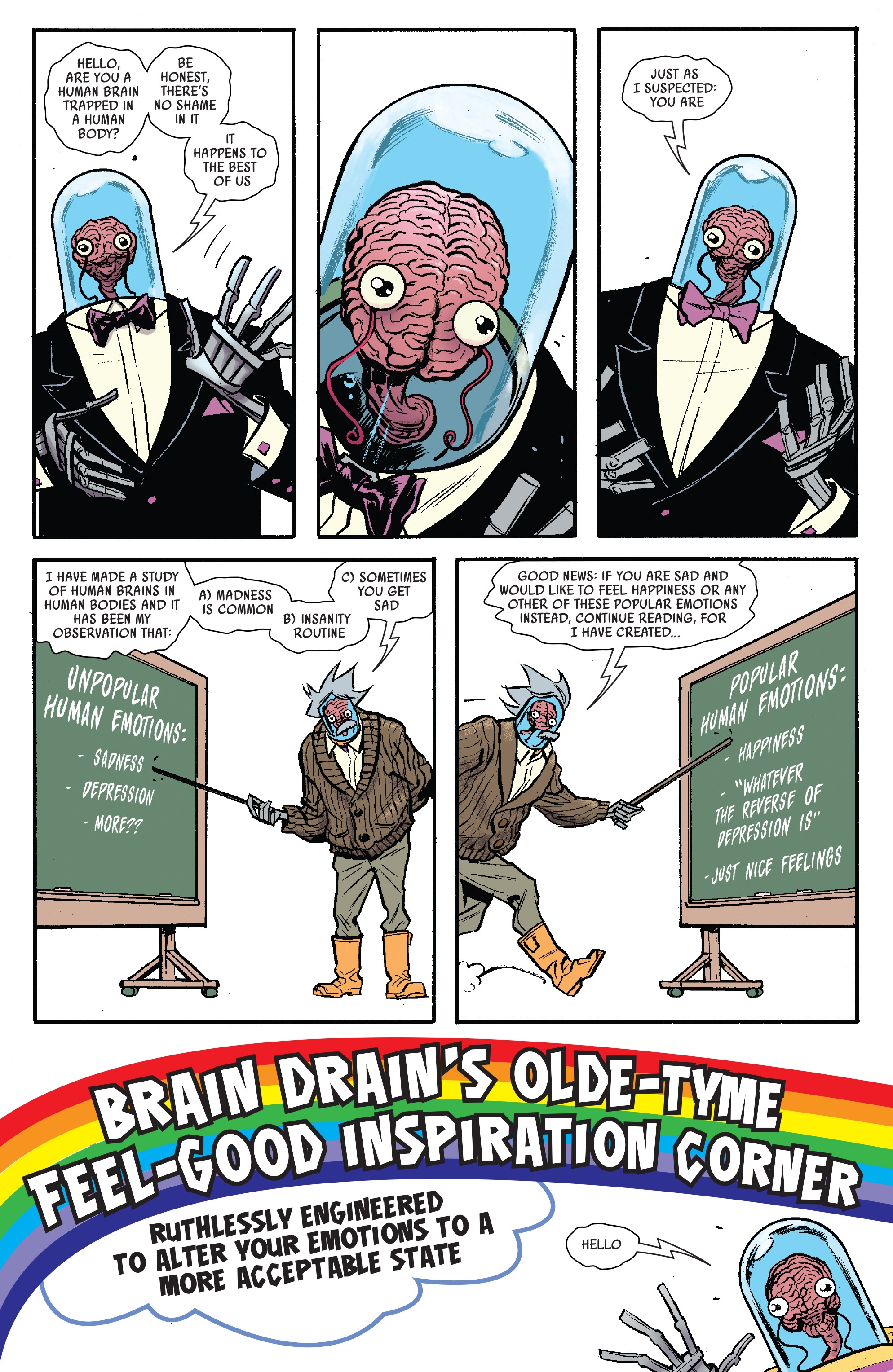 The Unbeatable Squirrel Girl Vol. 2 (2015): Chapter 26 - Page 5