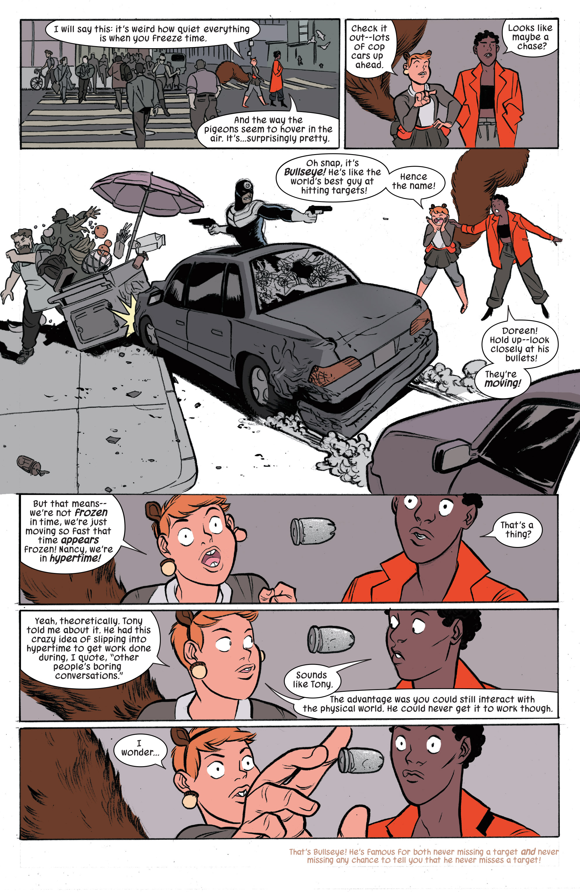 The Unbeatable Squirrel Girl Vol. 2 (2015): Chapter 31 - Page 6