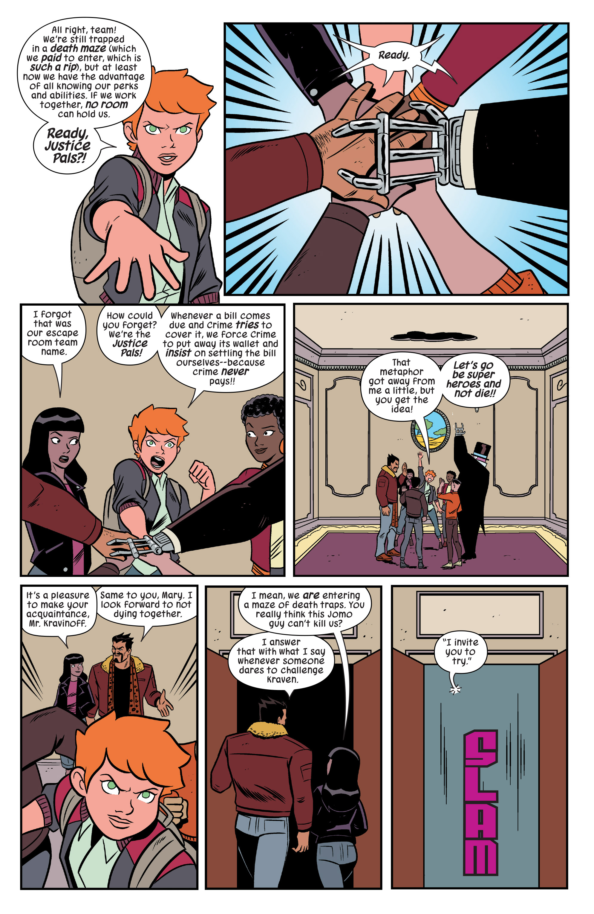 The Unbeatable Squirrel Girl Vol. 2 (2015): Chapter 33 - Page 8