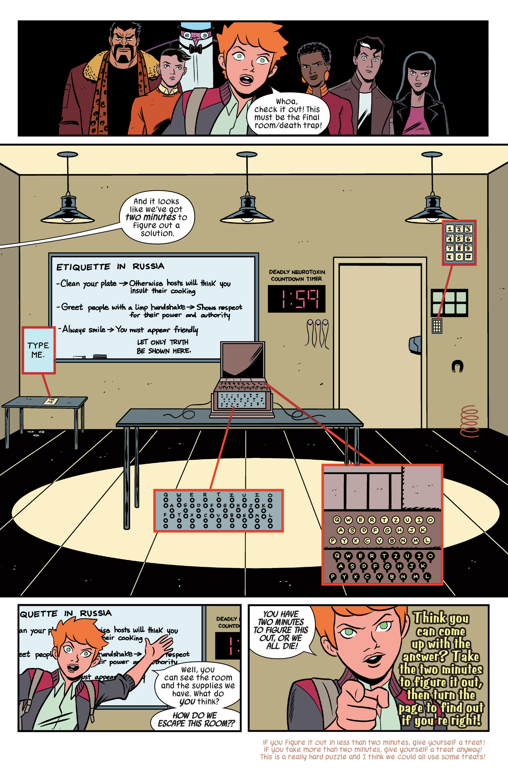 The Unbeatable Squirrel Girl Vol. 2 (2015): Chapter 33 - Page 11